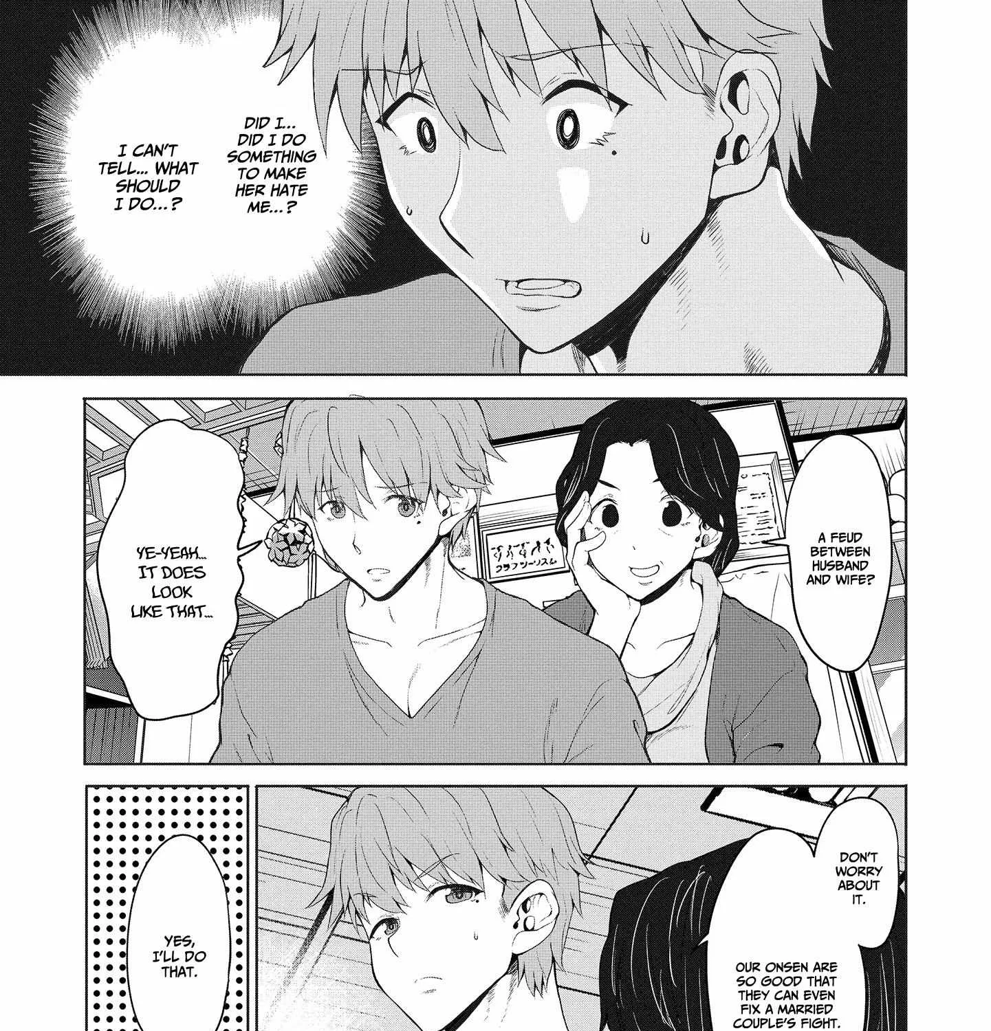Read Futari Nara Doko E Demo chapter 4 image 26 on Lezhin