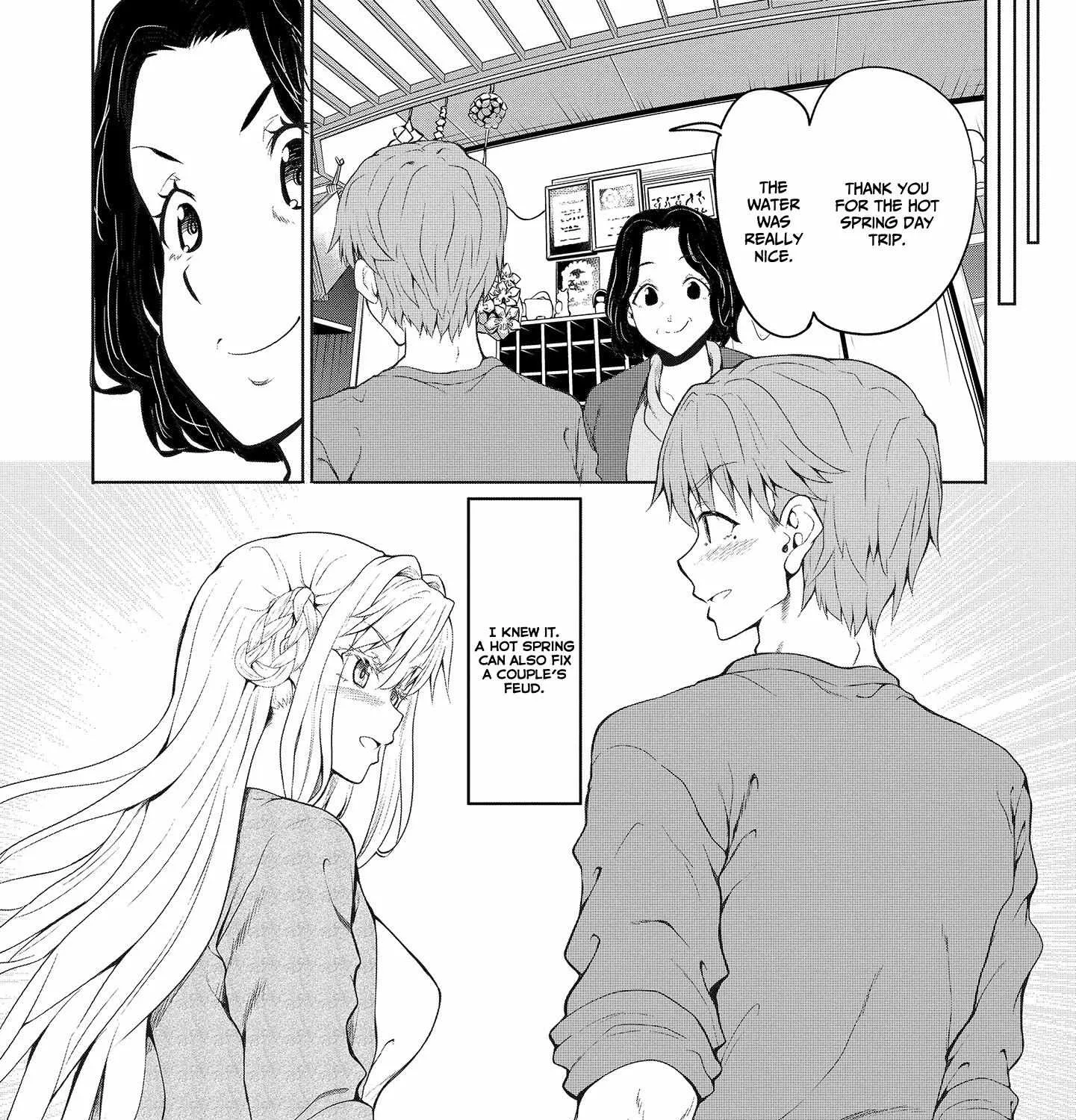 Read Futari Nara Doko E Demo chapter 4 image 45 on Lezhin
