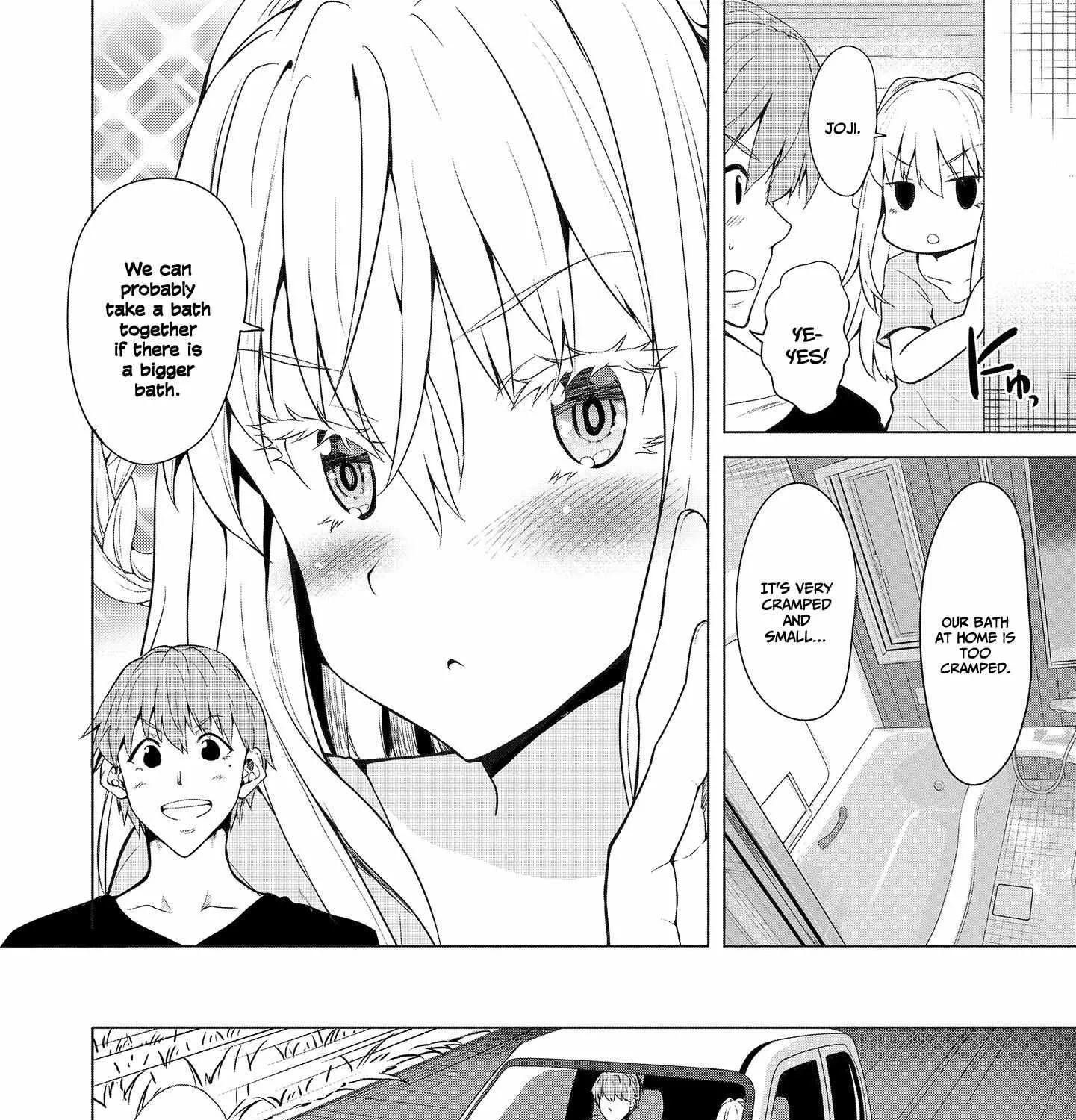 Read Futari Nara Doko E Demo chapter 4 image 8 on Lezhin