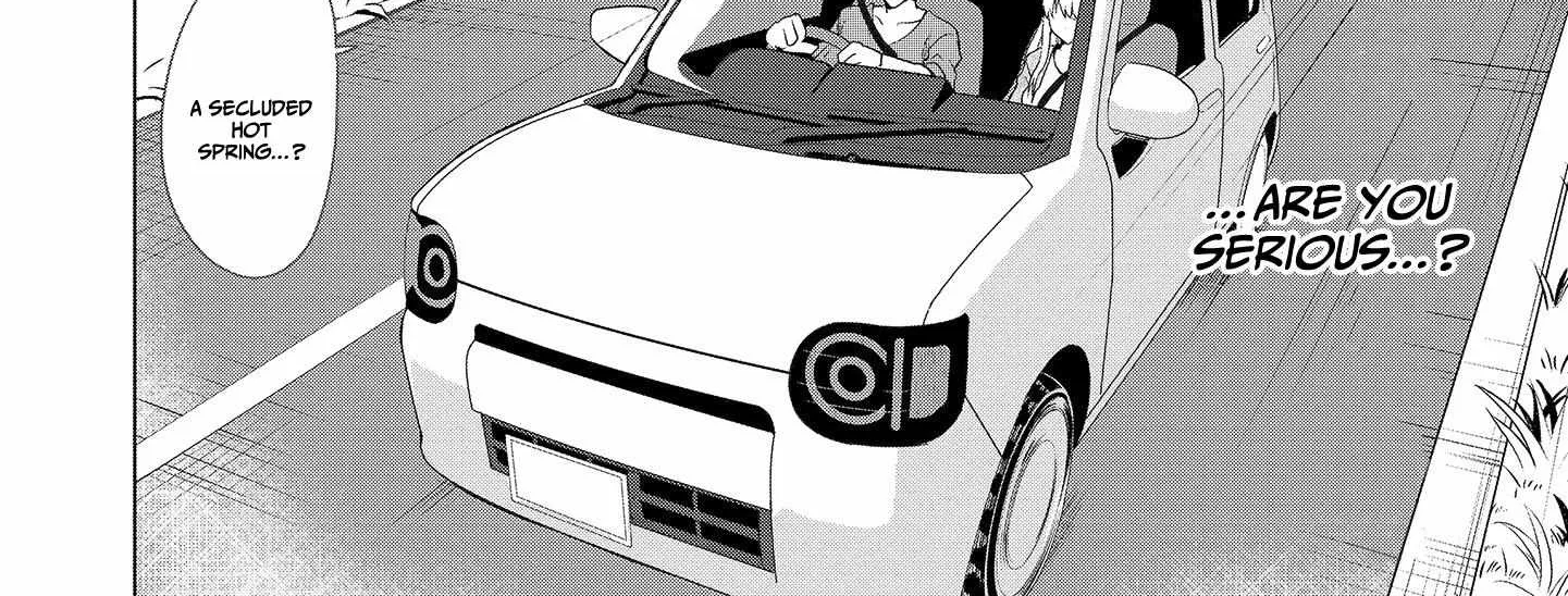 Read Futari Nara Doko E Demo chapter 4 image 9 on Lezhin