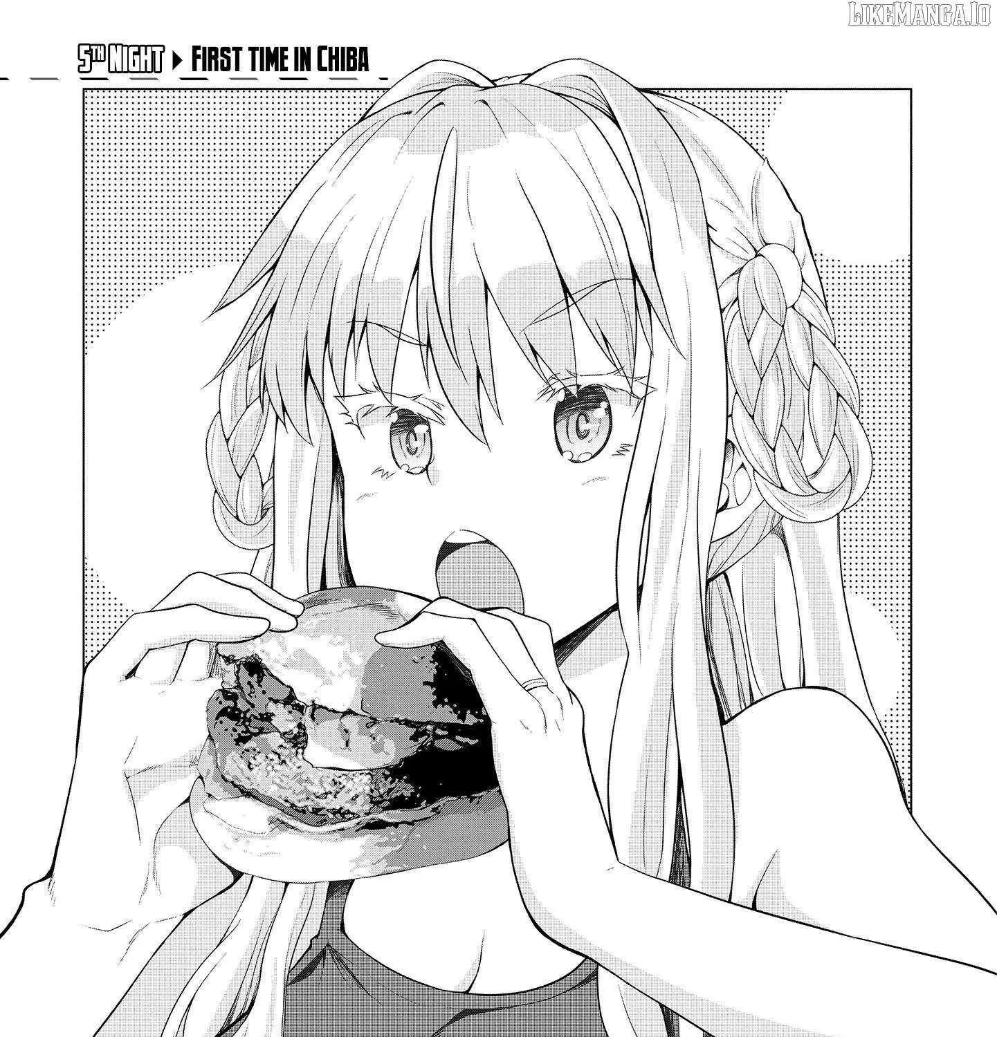 Read Futari Nara Doko E Demo chapter 5 image 14 on Lezhin