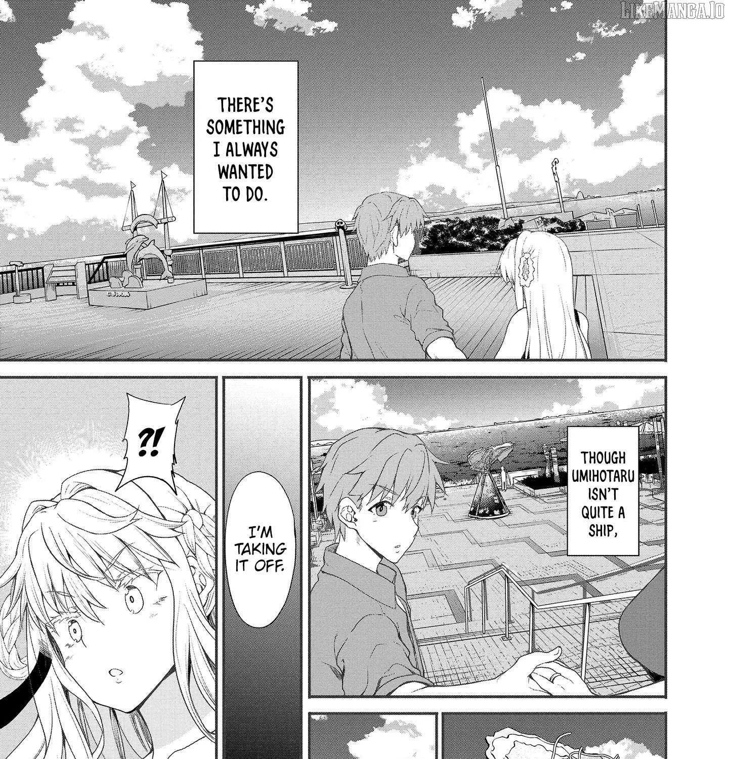 Read Futari Nara Doko E Demo chapter 5 image 26 on Lezhin