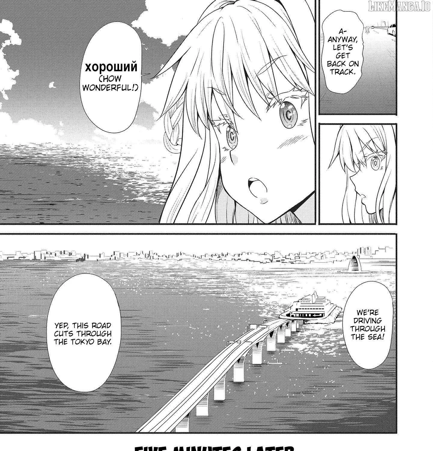 Read Futari Nara Doko E Demo chapter 5 image 30 on Lezhin