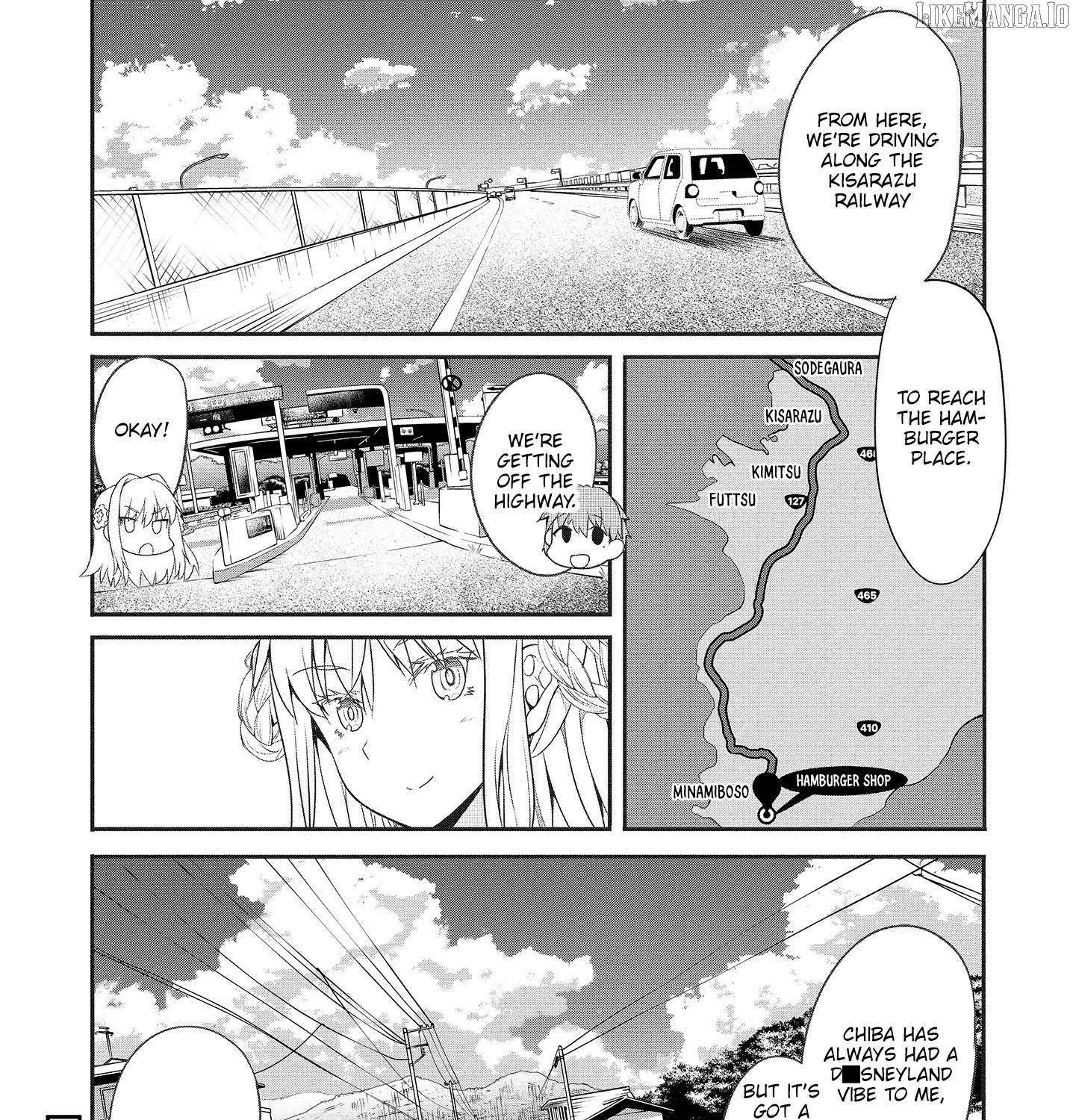 Read Futari Nara Doko E Demo chapter 5 image 32 on Lezhin