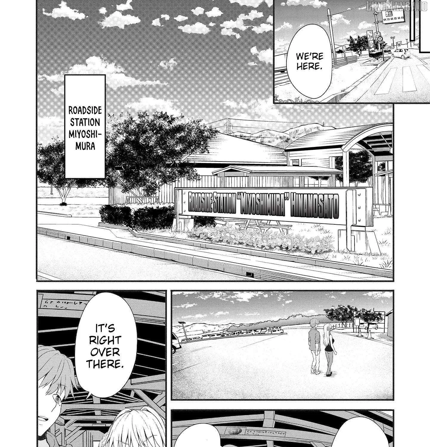 Read Futari Nara Doko E Demo chapter 5 image 34 on Lezhin