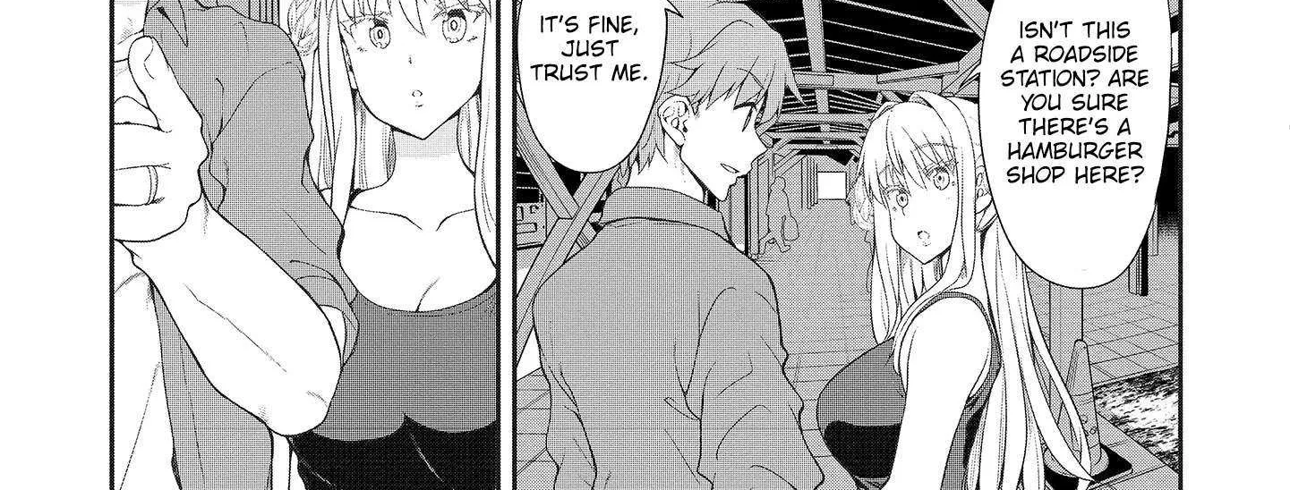 Read Futari Nara Doko E Demo chapter 5 image 35 on Lezhin