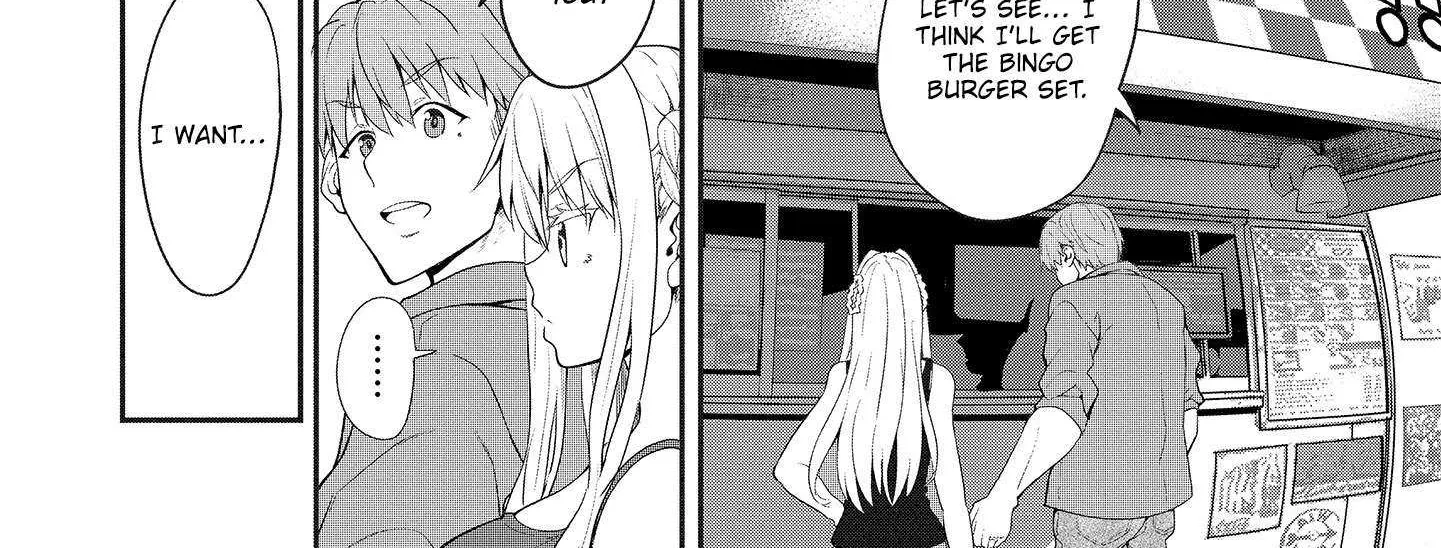 Read Futari Nara Doko E Demo chapter 5 image 37 on Lezhin