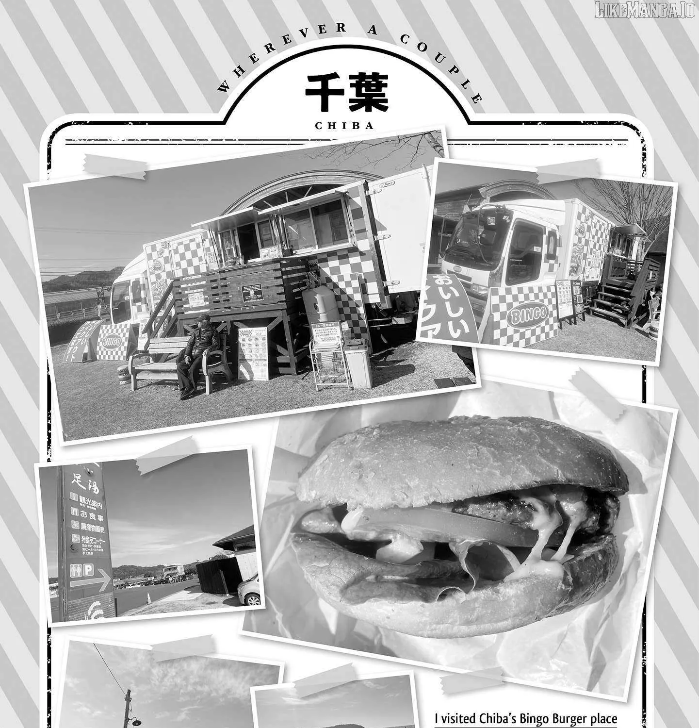 Read Futari Nara Doko E Demo chapter 5 image 54 on Lezhin