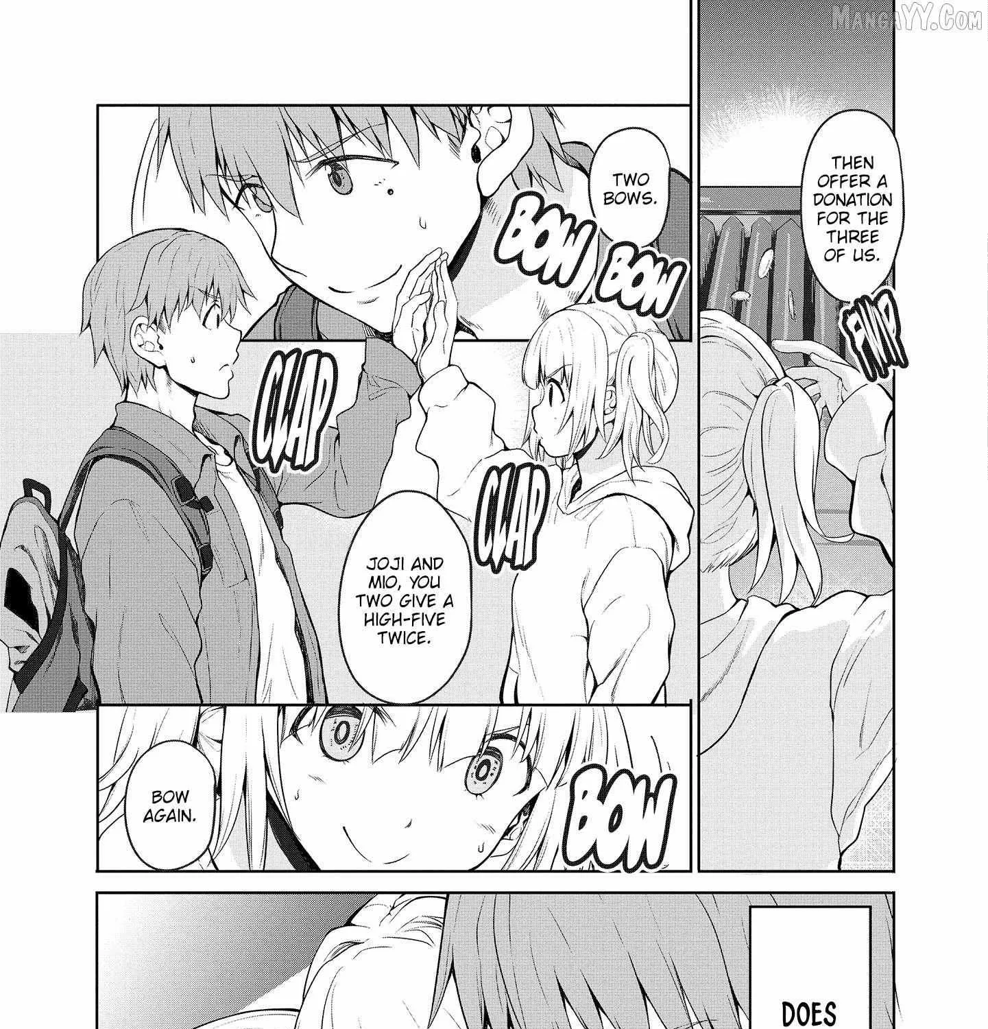 Read Futari Nara Doko E Demo chapter 7 image 11 on Lezhin