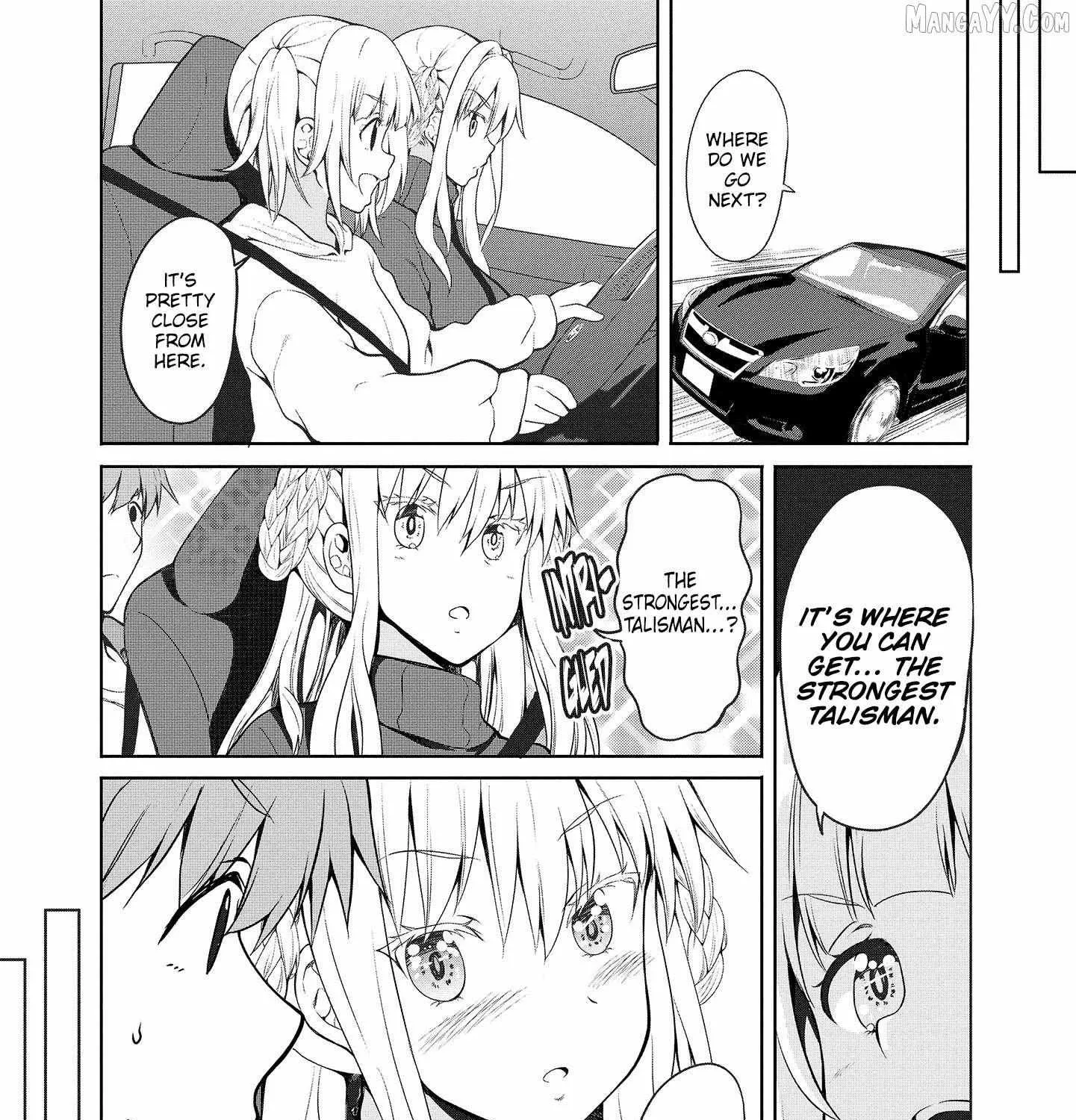 Read Futari Nara Doko E Demo chapter 7 image 13 on Lezhin