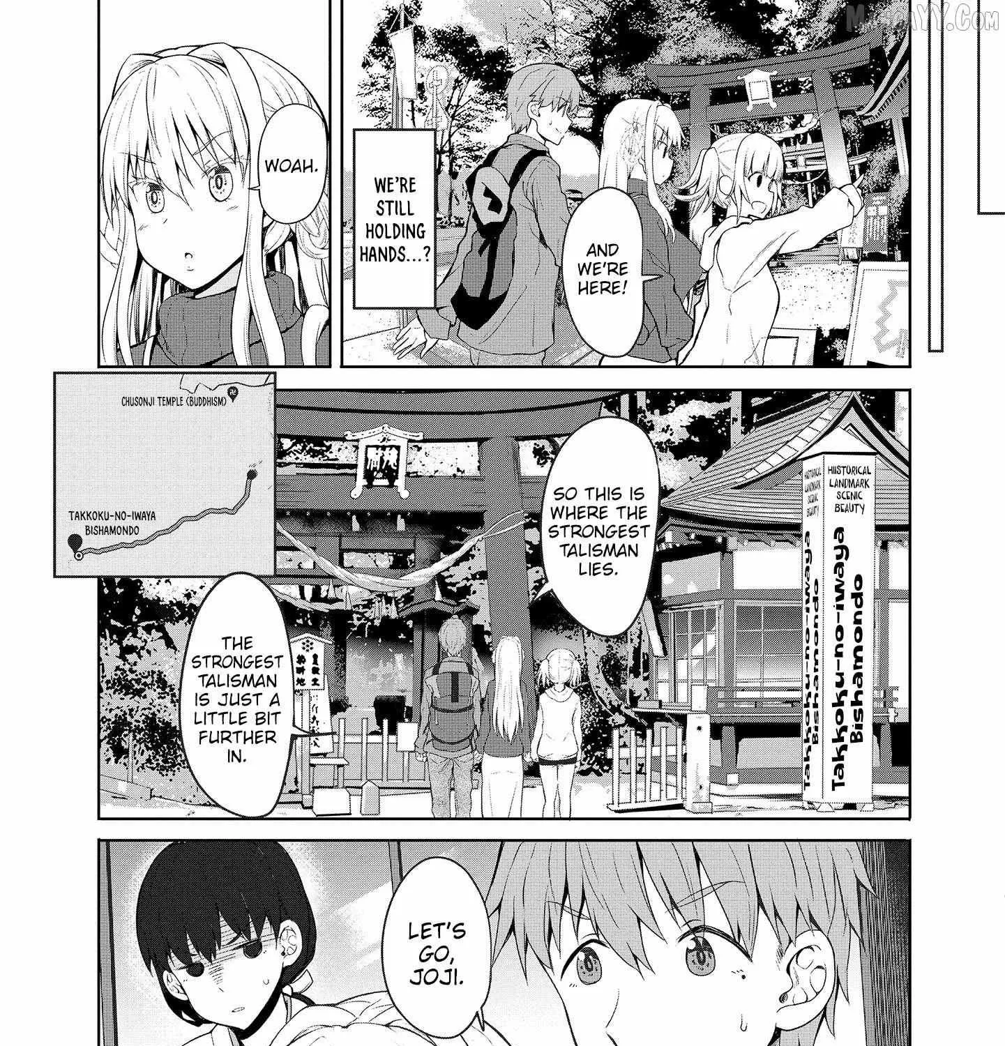 Read Futari Nara Doko E Demo chapter 7 image 15 on Lezhin