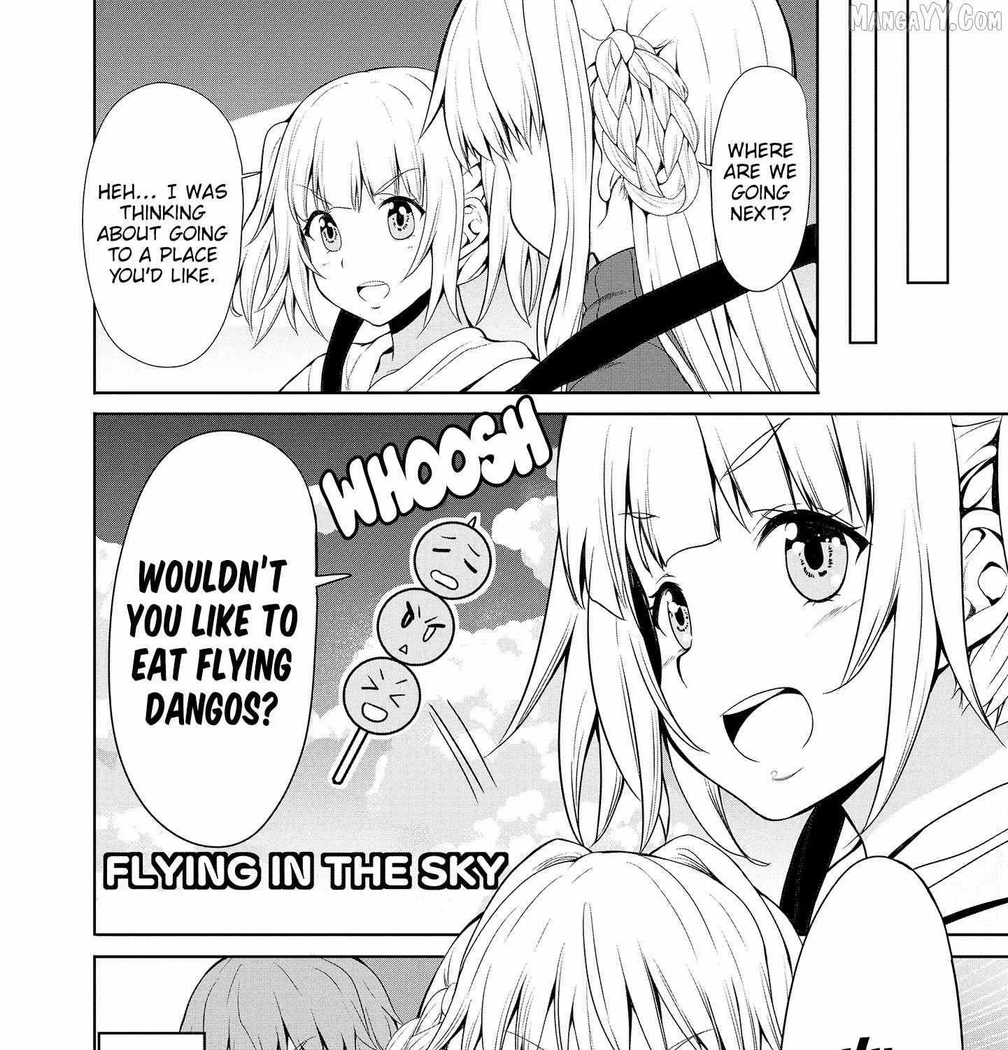 Read Futari Nara Doko E Demo chapter 7 image 21 on Lezhin