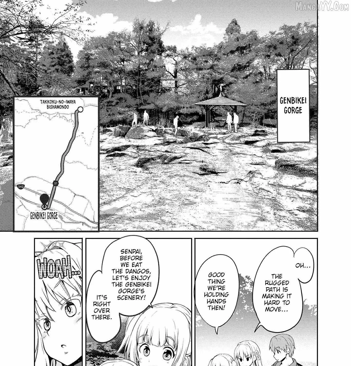 Read Futari Nara Doko E Demo chapter 7 image 23 on Lezhin