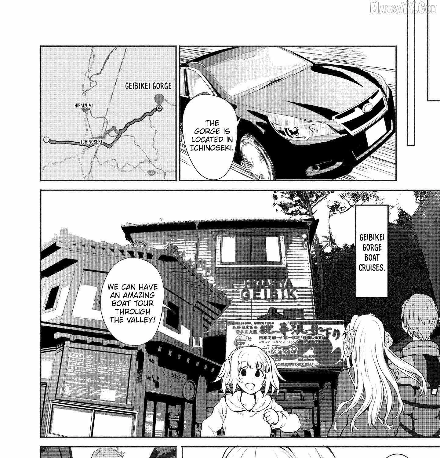 Read Futari Nara Doko E Demo chapter 7 image 45 on Lezhin