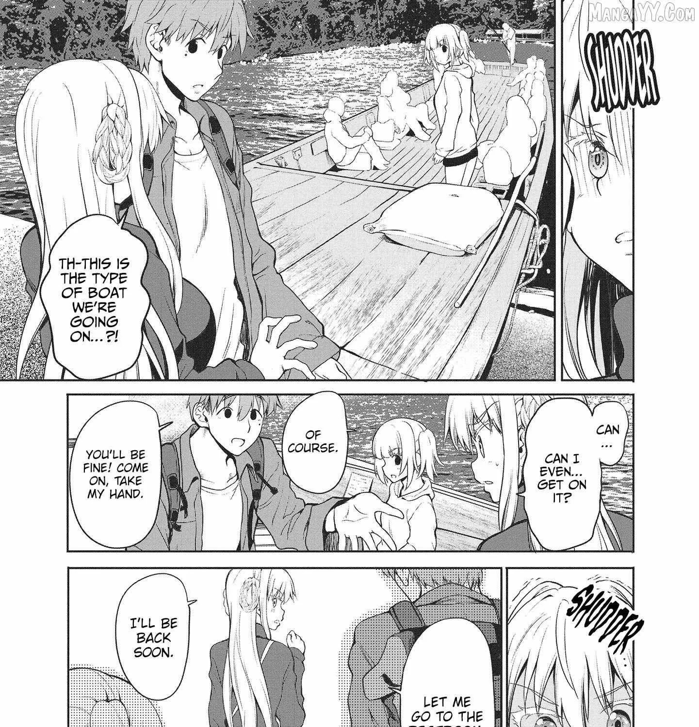 Read Futari Nara Doko E Demo chapter 7 image 47 on Lezhin