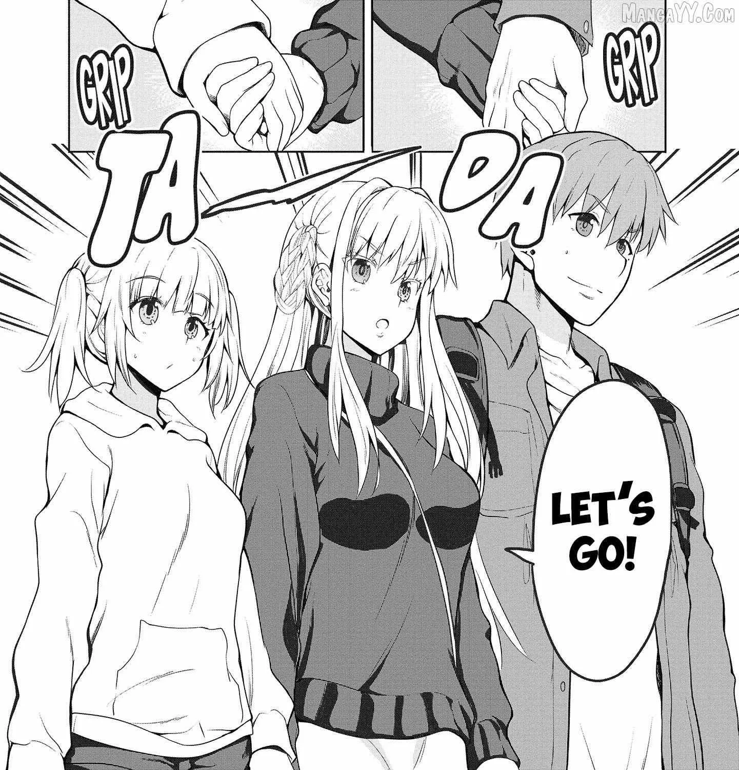 Read Futari Nara Doko E Demo chapter 7 image 5 on Lezhin
