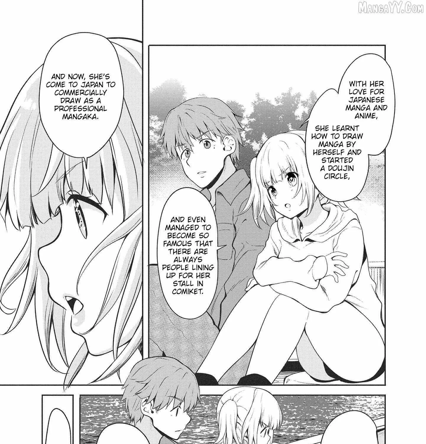 Read Futari Nara Doko E Demo chapter 7 image 51 on Lezhin