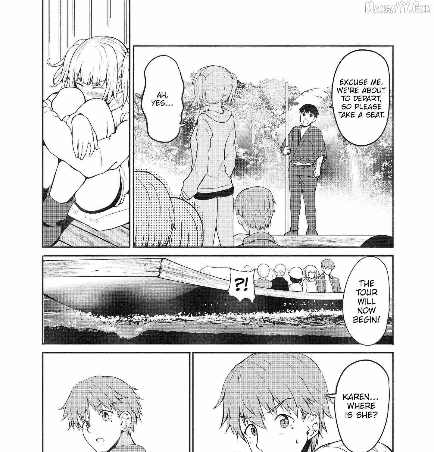 Read Futari Nara Doko E Demo chapter 7 image 55 on Lezhin