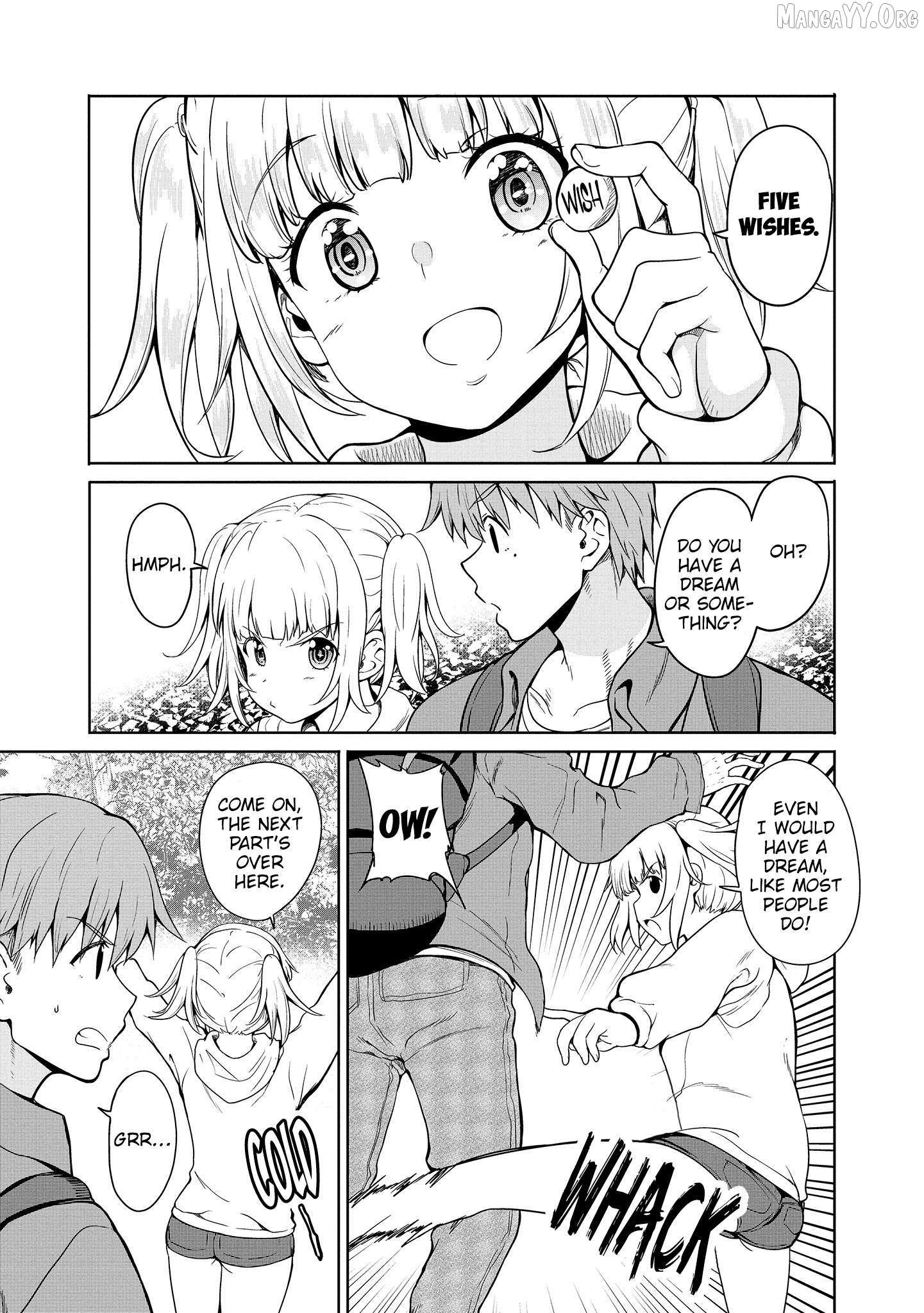 Read Futari Nara Doko E Demo chapter 8 image 10 on Lezhin
