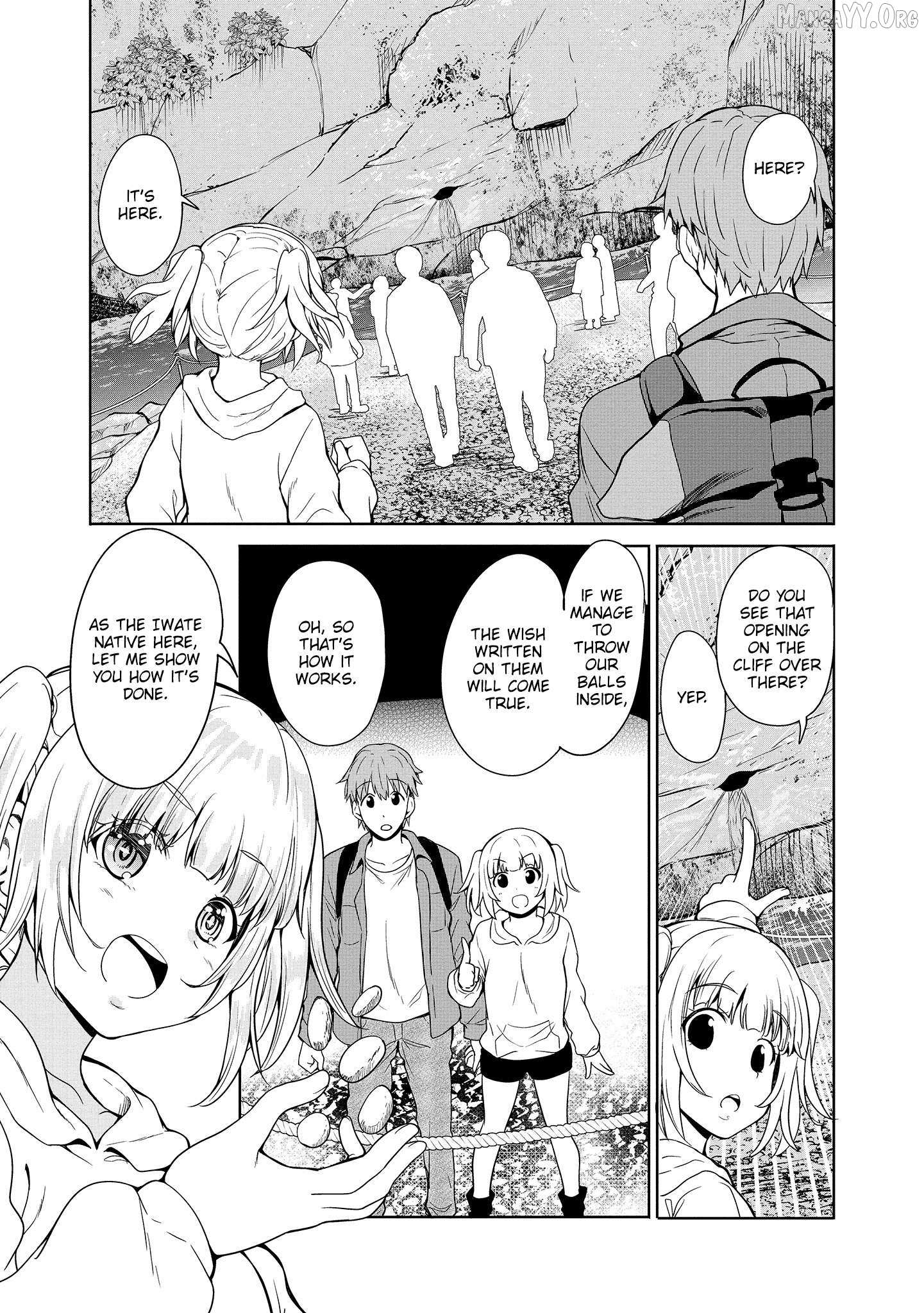Read Futari Nara Doko E Demo chapter 8 image 11 on Lezhin