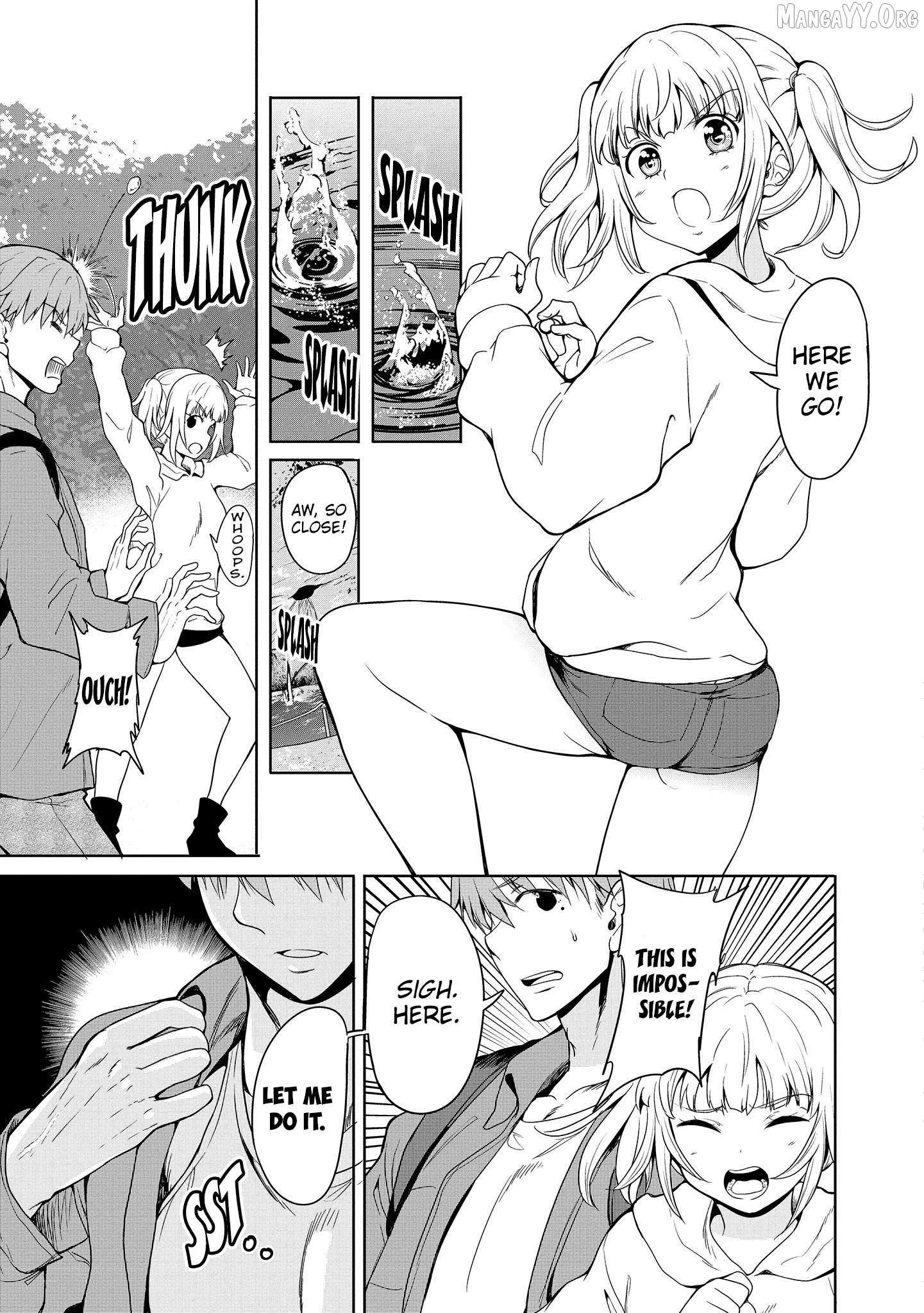 Read Futari Nara Doko E Demo chapter 8 image 12 on Lezhin