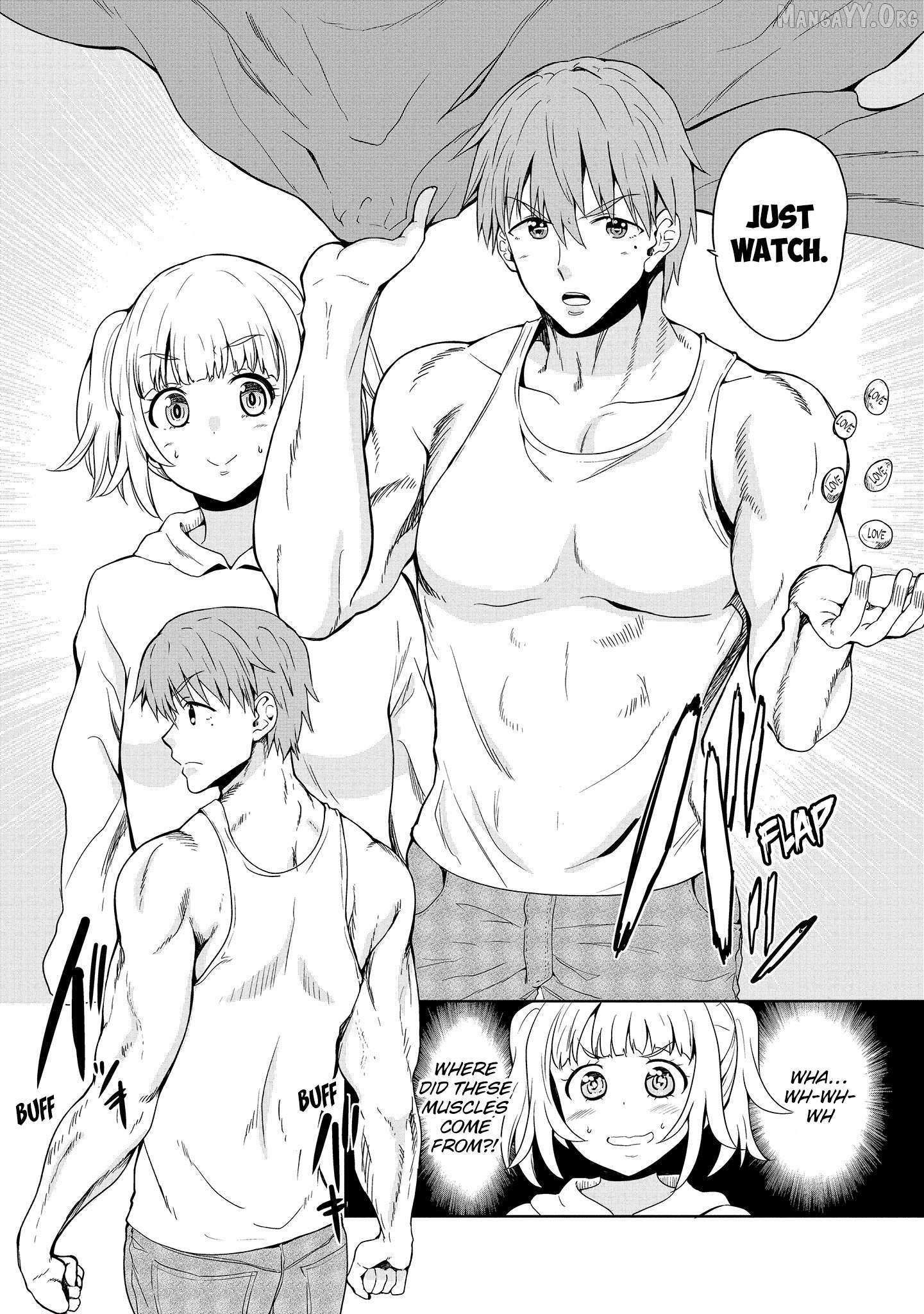 Read Futari Nara Doko E Demo chapter 8 image 13 on Lezhin