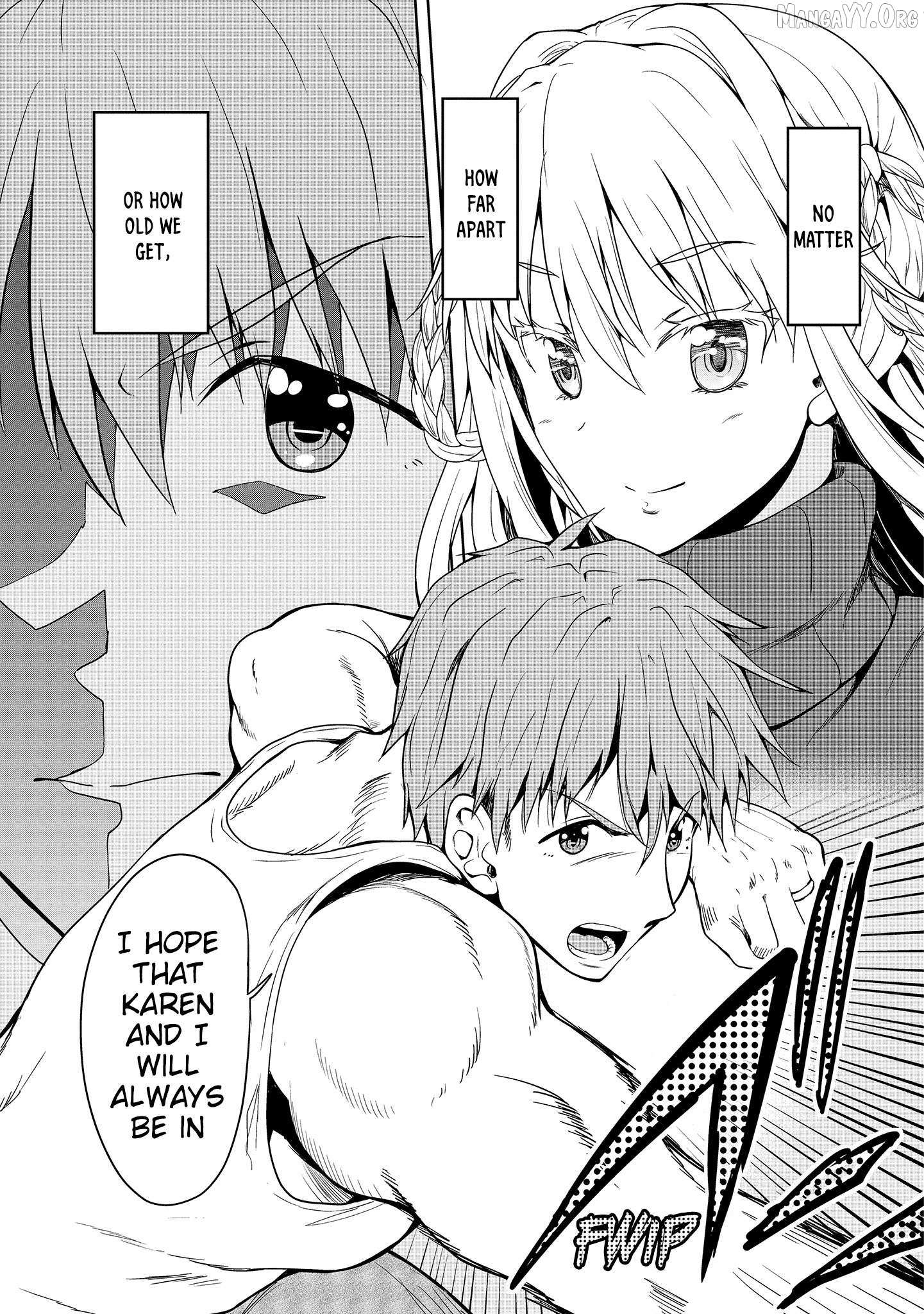 Read Futari Nara Doko E Demo chapter 8 image 14 on Lezhin