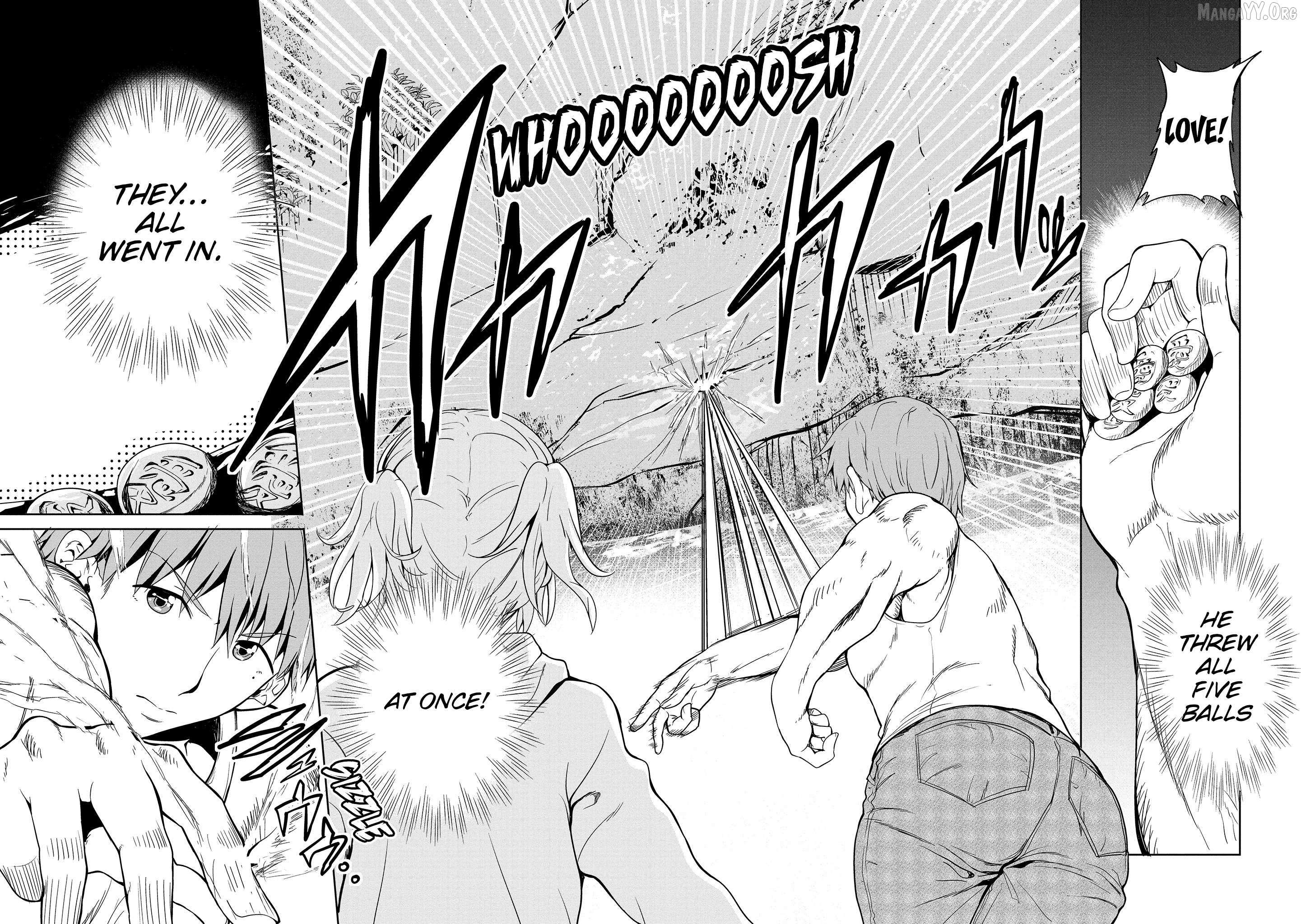 Read Futari Nara Doko E Demo chapter 8 image 15 on Lezhin