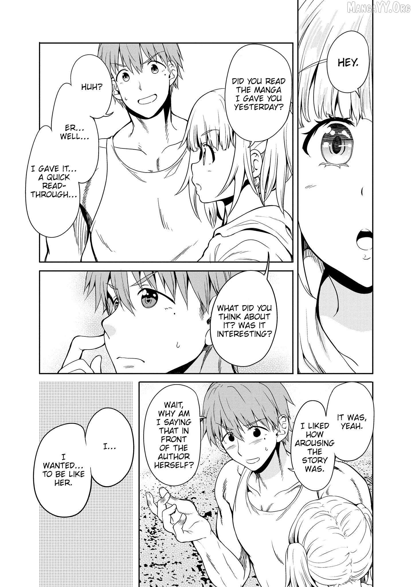 Read Futari Nara Doko E Demo chapter 8 image 17 on Lezhin