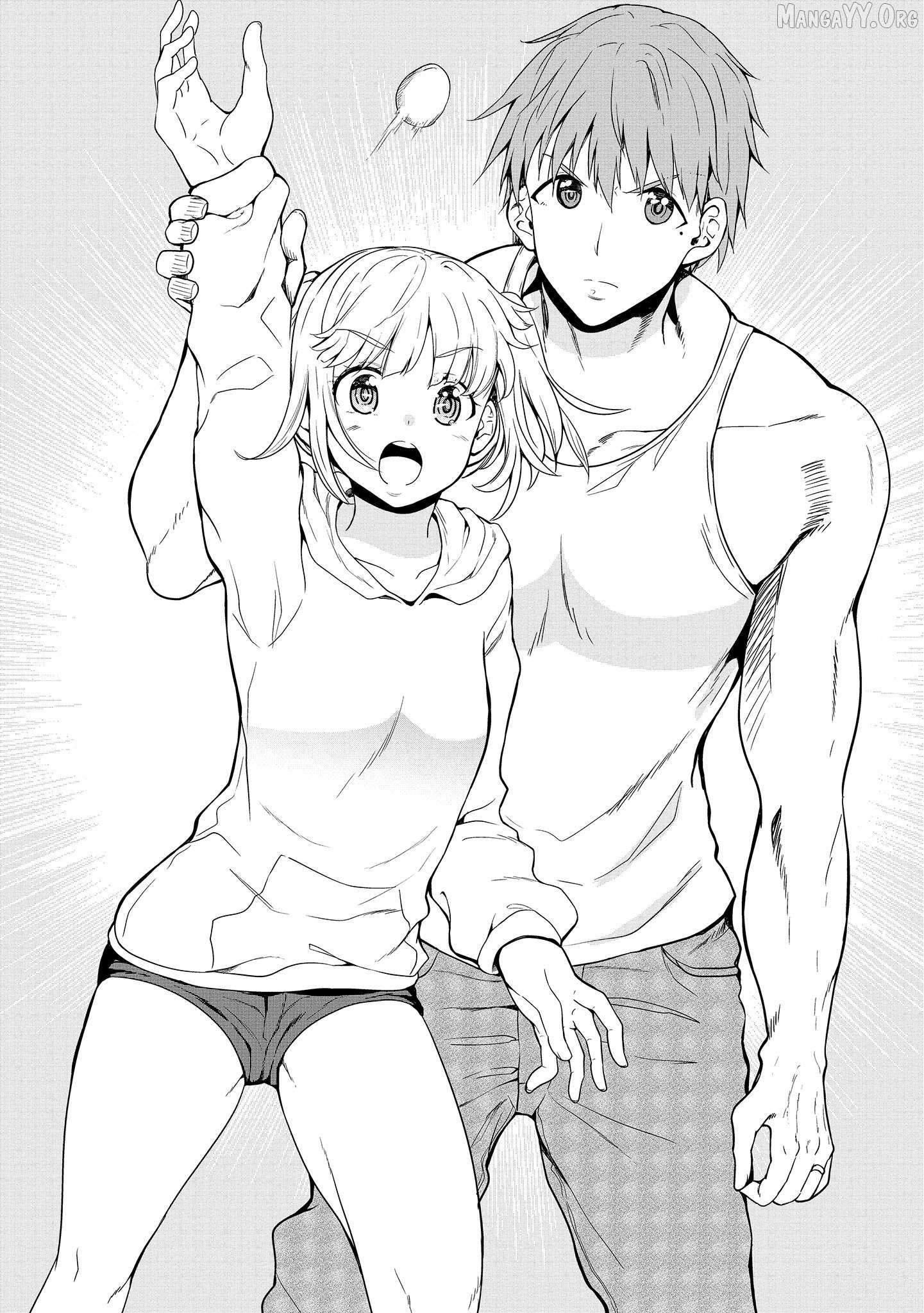 Read Futari Nara Doko E Demo chapter 8 image 20 on Lezhin