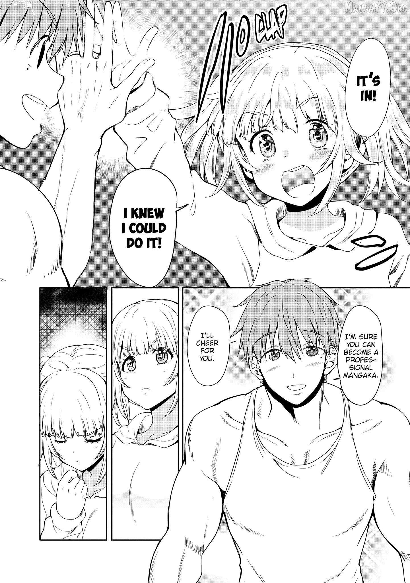 Read Futari Nara Doko E Demo chapter 8 image 22 on Lezhin