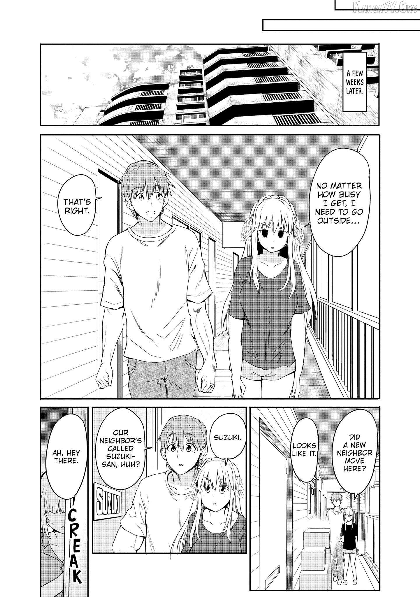 Read Futari Nara Doko E Demo chapter 8 image 27 on Lezhin