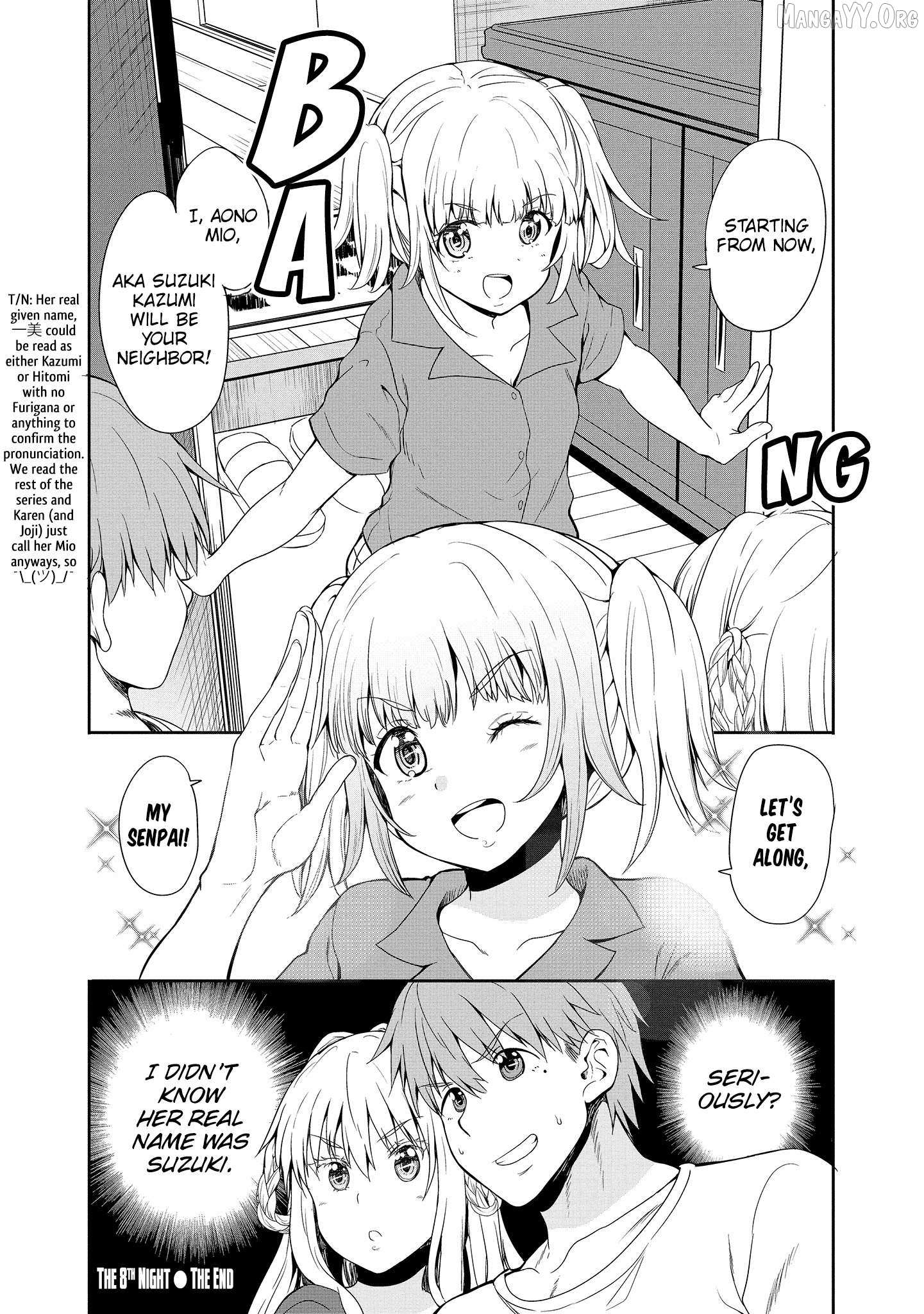 Read Futari Nara Doko E Demo chapter 8 image 28 on Lezhin