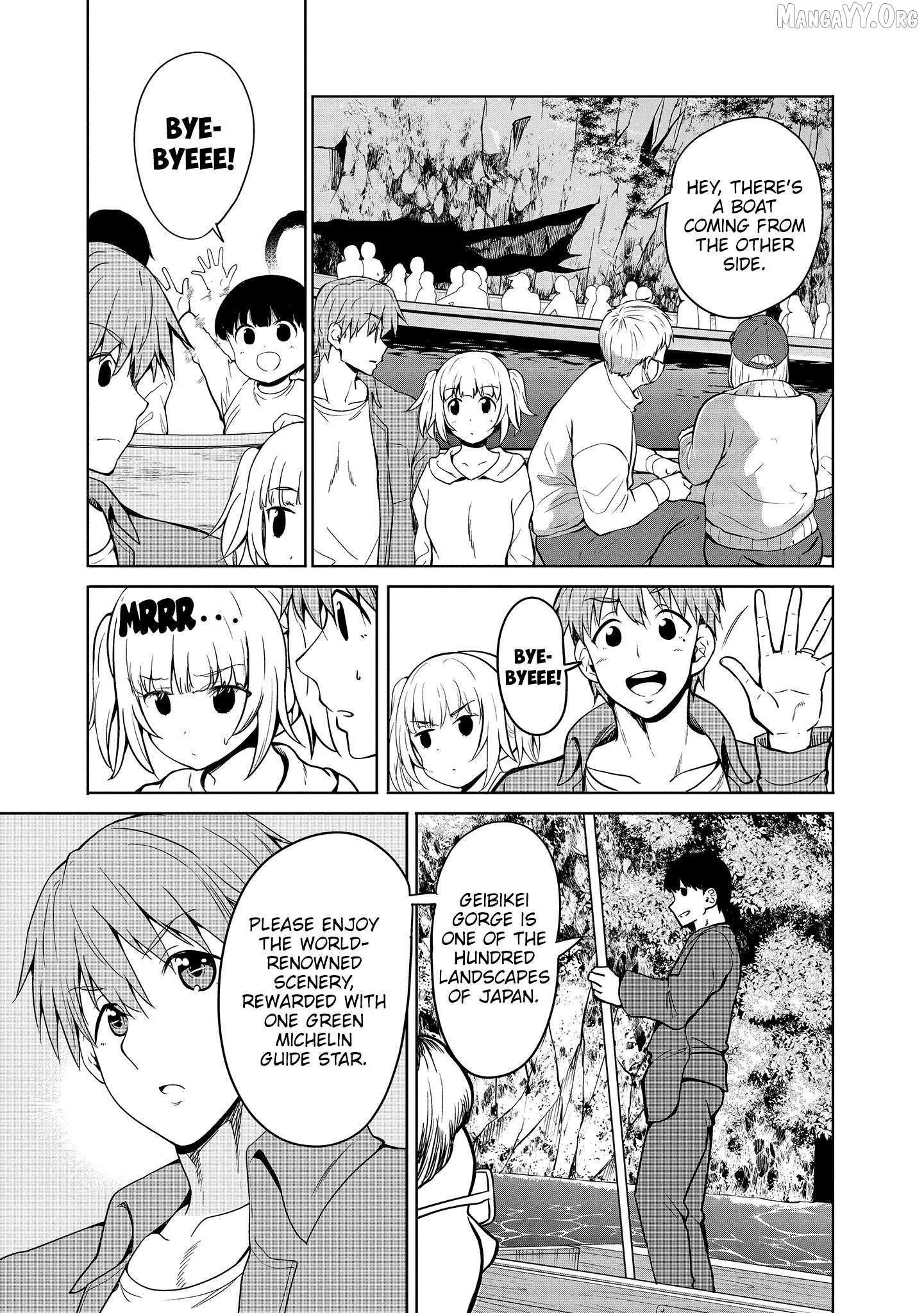 Read Futari Nara Doko E Demo chapter 8 image 3 on Lezhin