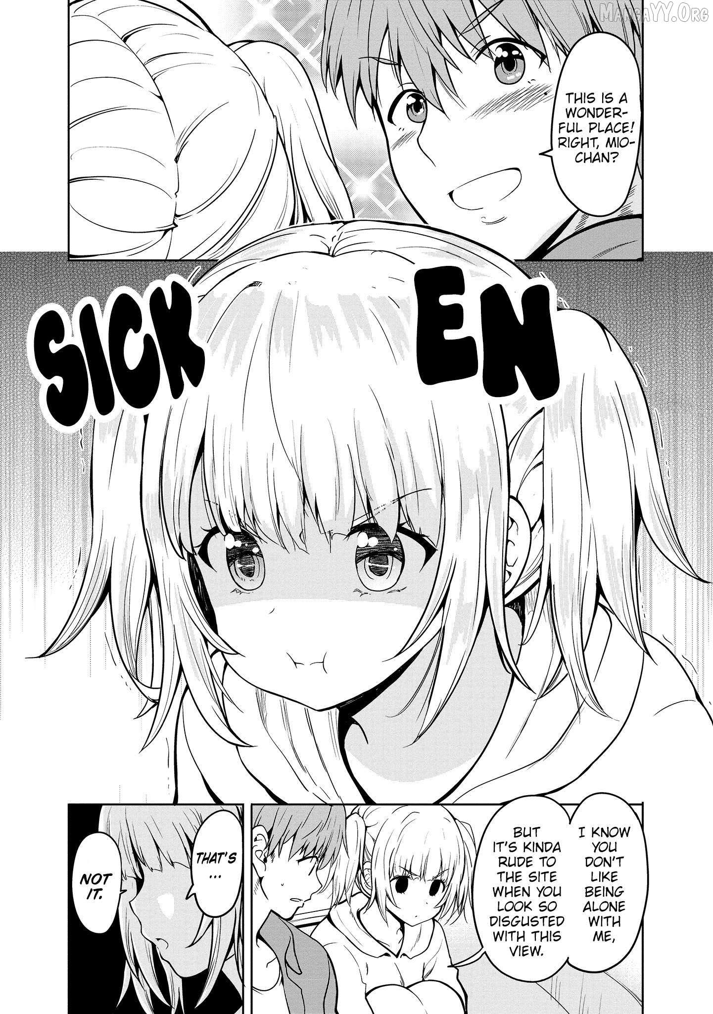 Read Futari Nara Doko E Demo chapter 8 image 5 on Lezhin