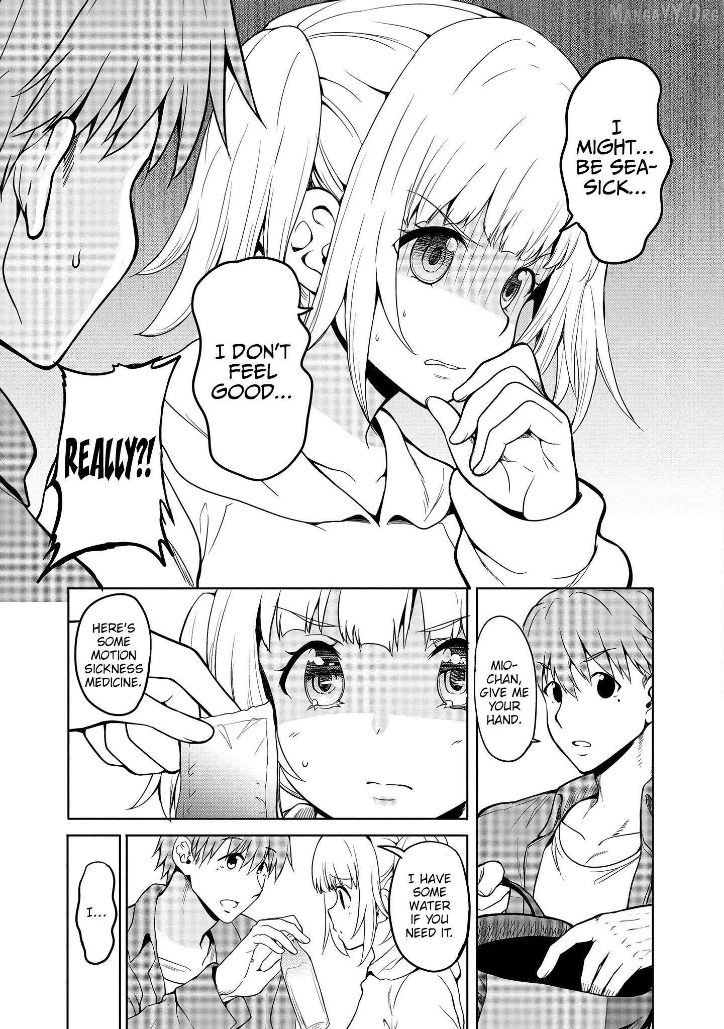 Read Futari Nara Doko E Demo chapter 8 image 6 on Lezhin