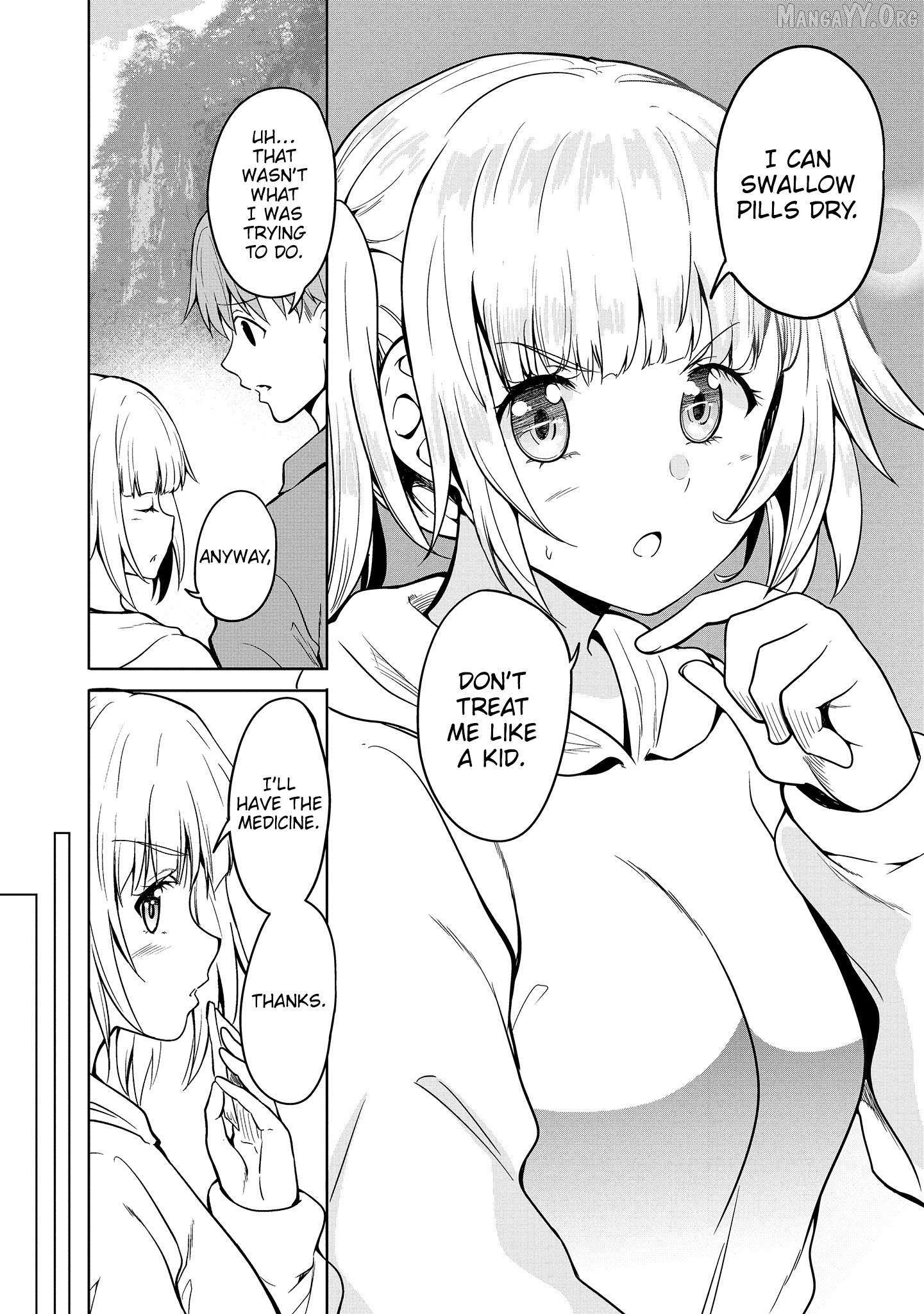 Read Futari Nara Doko E Demo chapter 8 image 7 on Lezhin