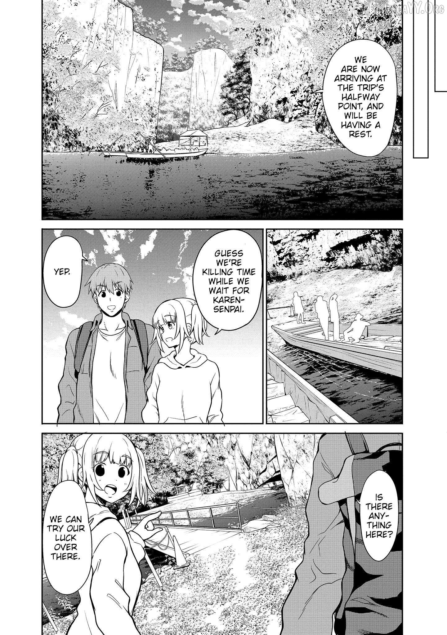 Read Futari Nara Doko E Demo chapter 8 image 8 on Lezhin