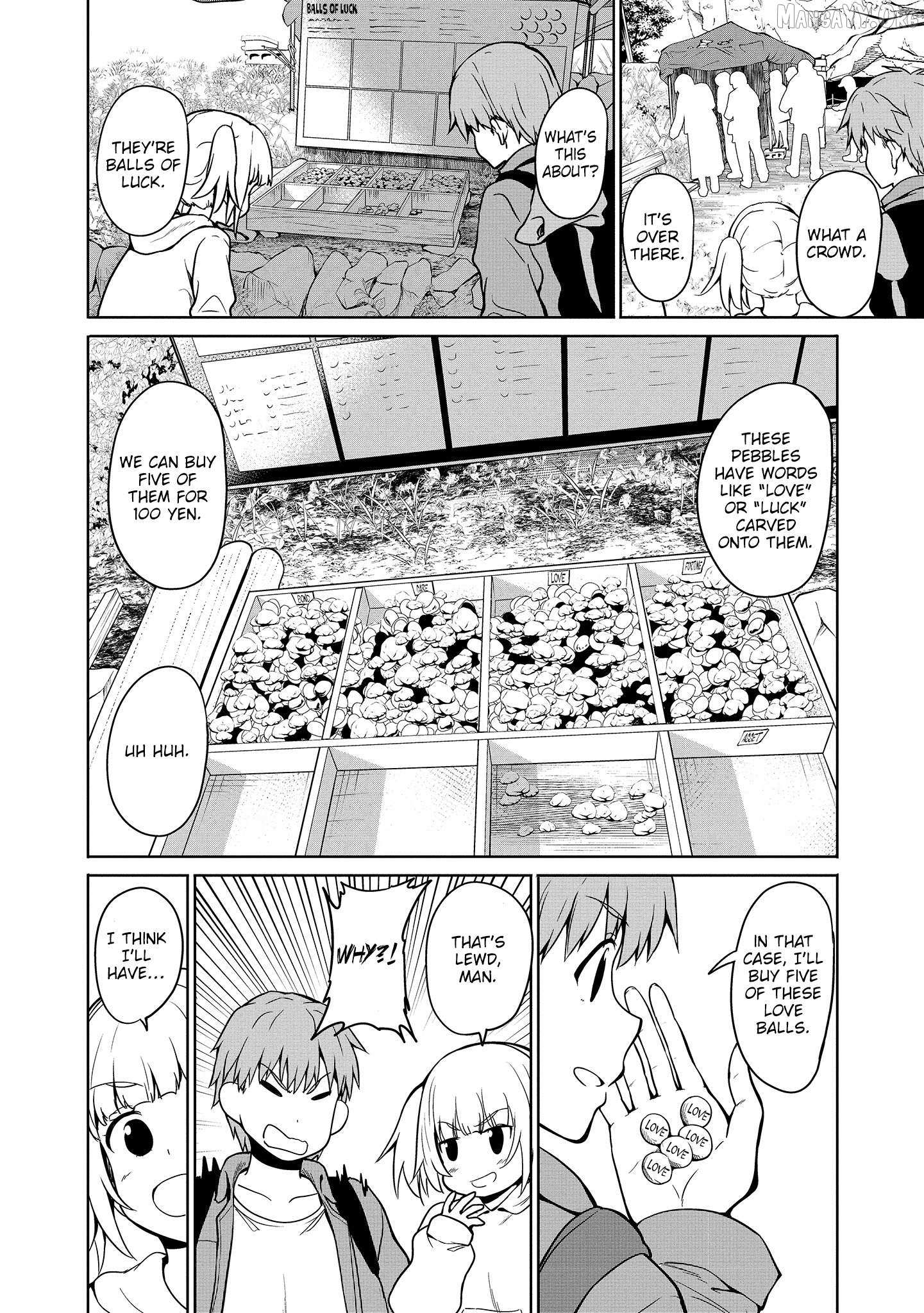 Read Futari Nara Doko E Demo chapter 8 image 9 on Lezhin