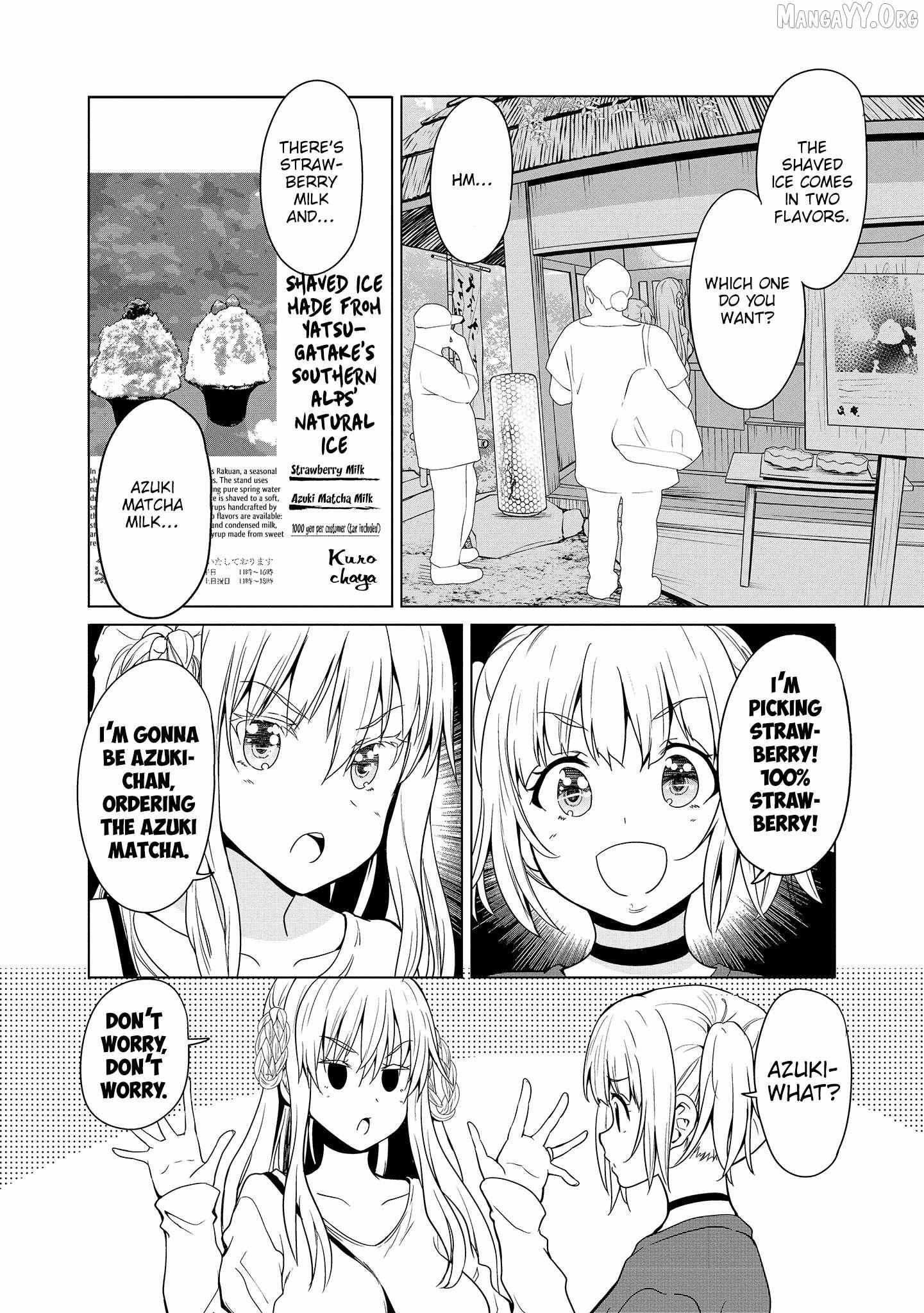 Read Futari Nara Doko E Demo chapter 9 image 10 on Lezhin