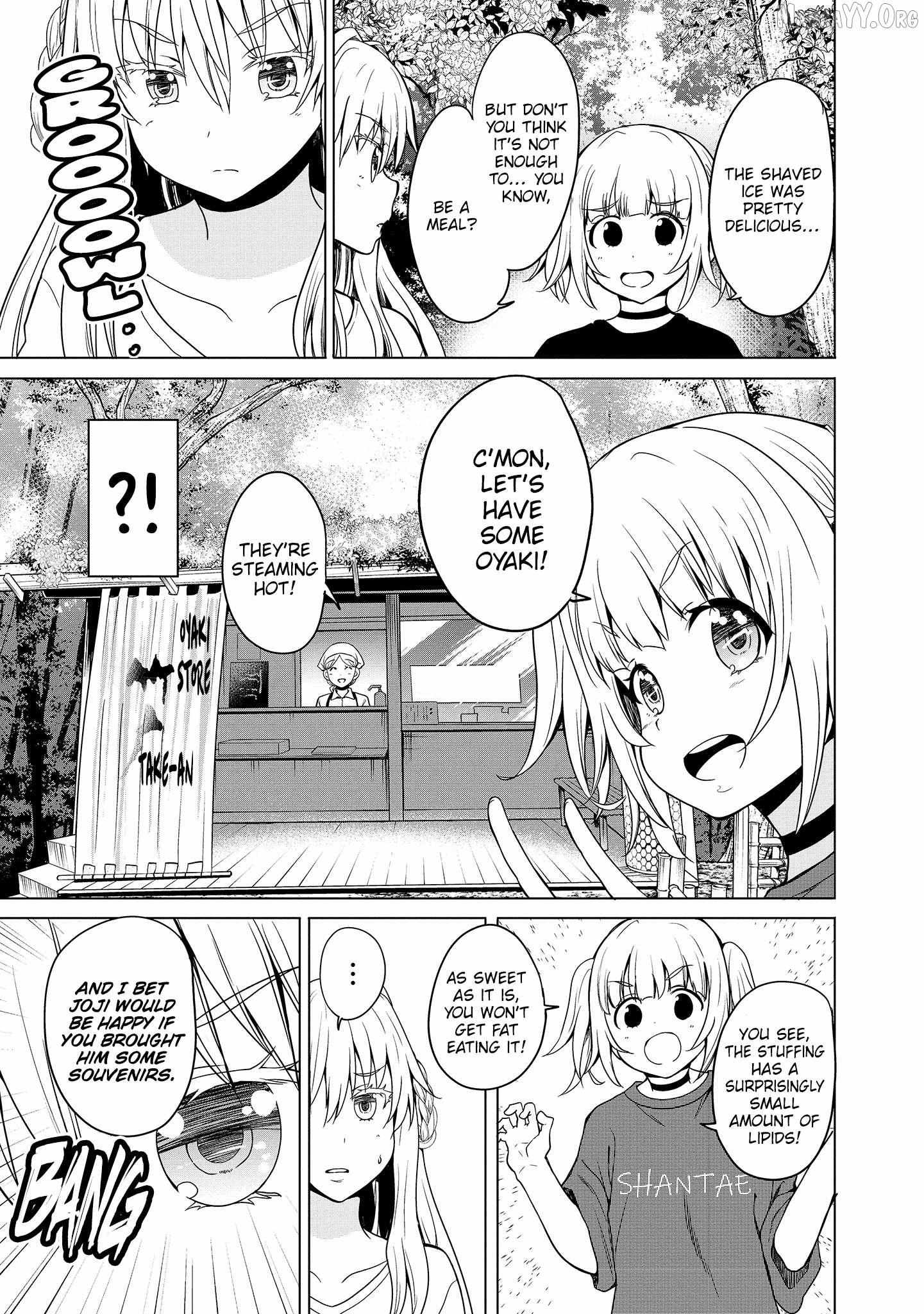 Read Futari Nara Doko E Demo chapter 9 image 15 on Lezhin