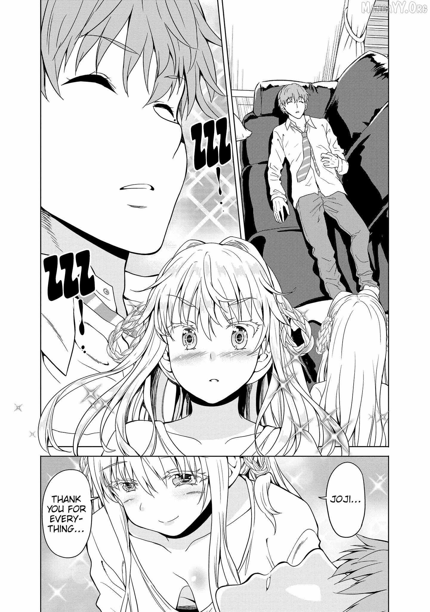 Read Futari Nara Doko E Demo chapter 9 image 18 on Lezhin