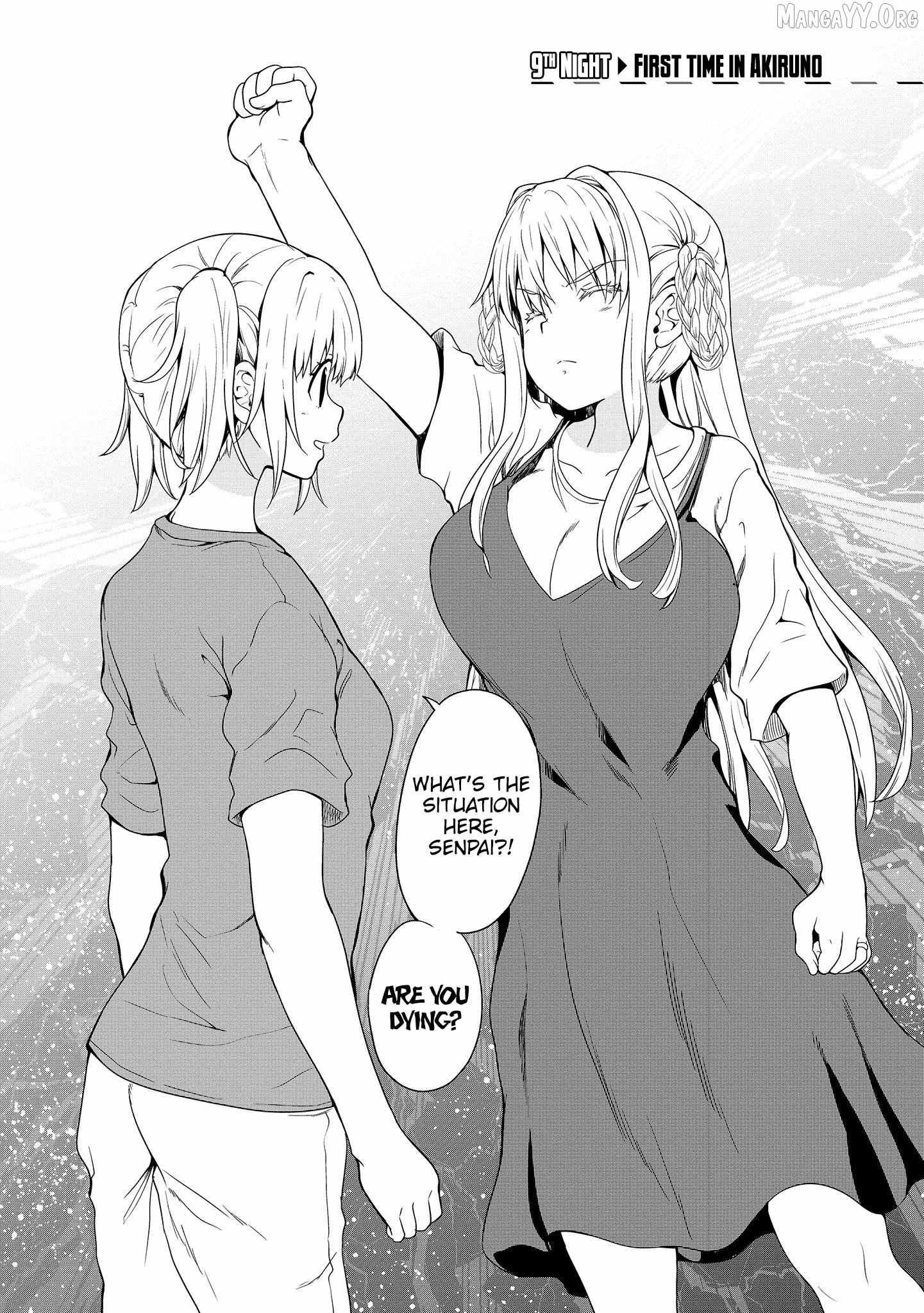 Read Futari Nara Doko E Demo chapter 9 image 2 on Lezhin