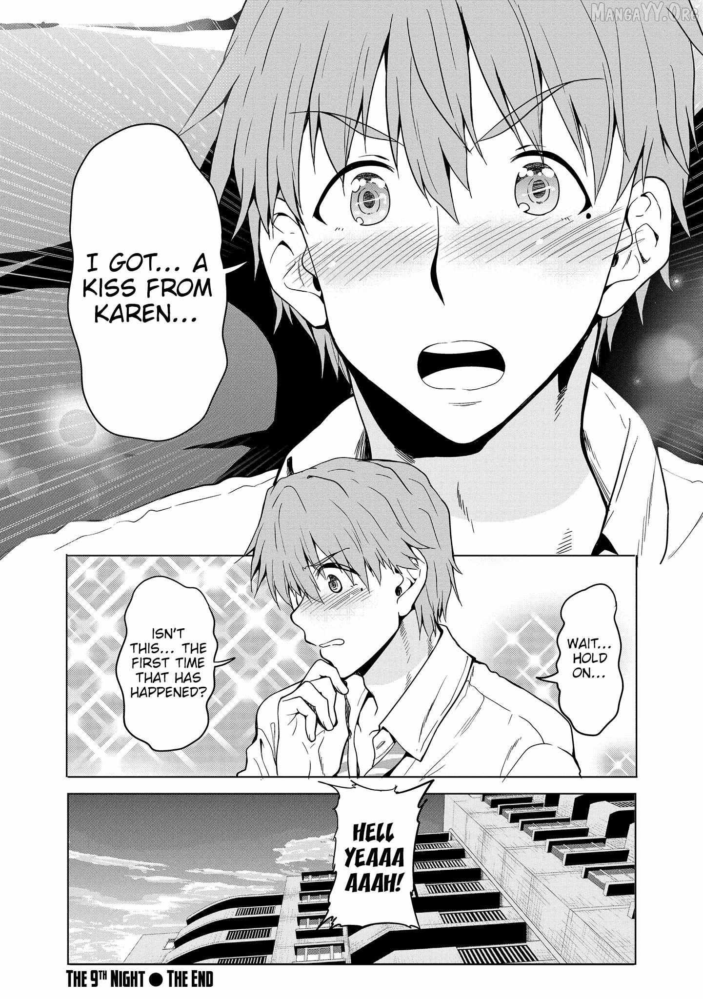 Read Futari Nara Doko E Demo chapter 9 image 20 on Lezhin