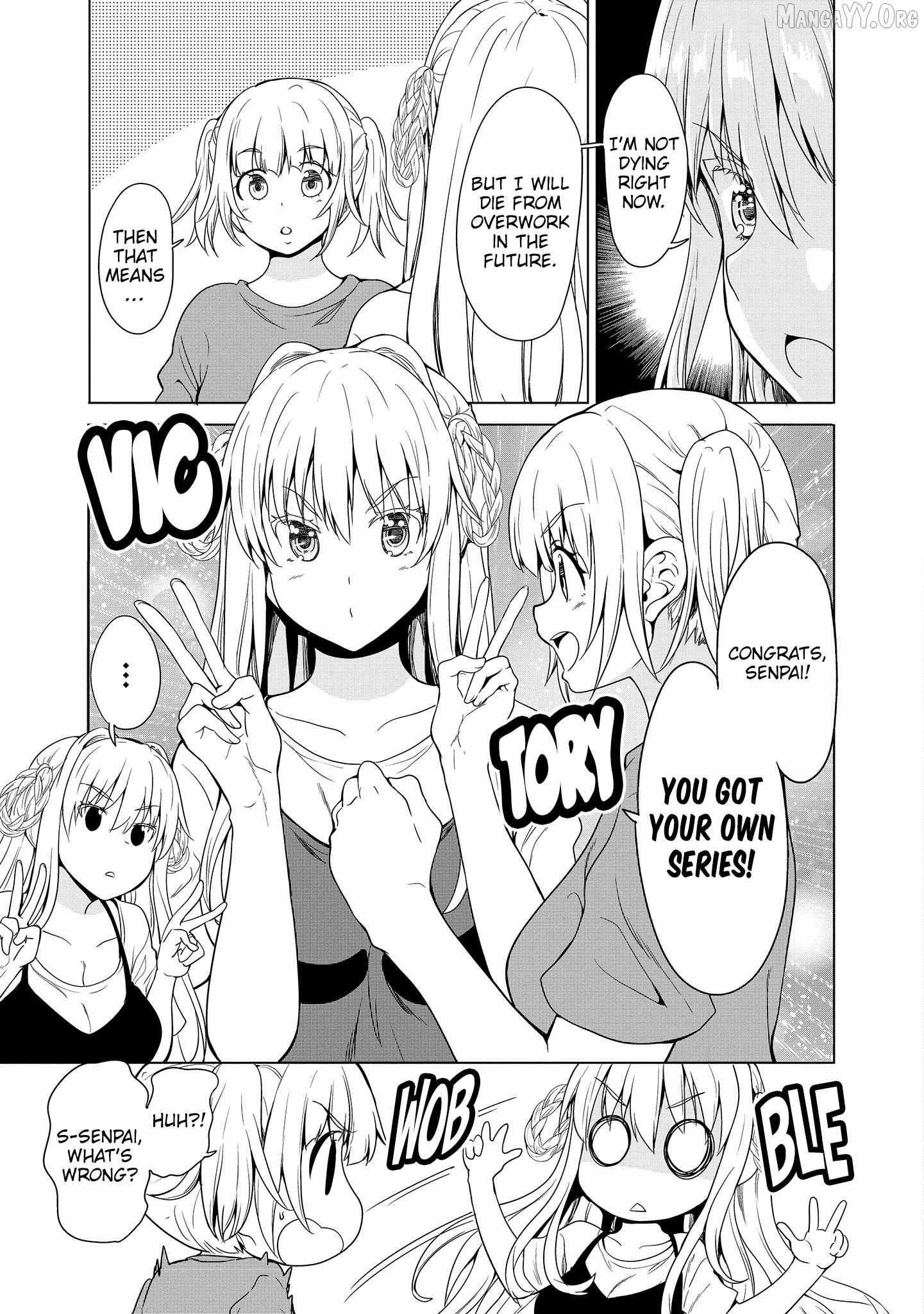 Read Futari Nara Doko E Demo chapter 9 image 3 on Lezhin