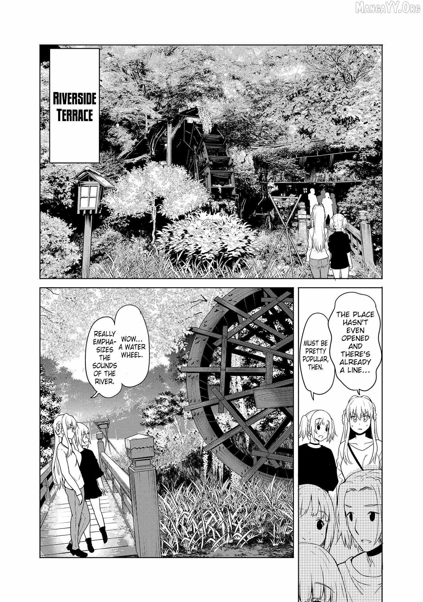 Read Futari Nara Doko E Demo chapter 9 image 8 on Lezhin