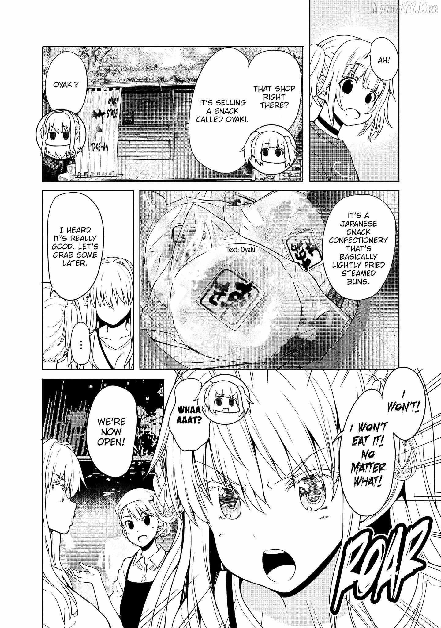Read Futari Nara Doko E Demo chapter 9 image 9 on Lezhin