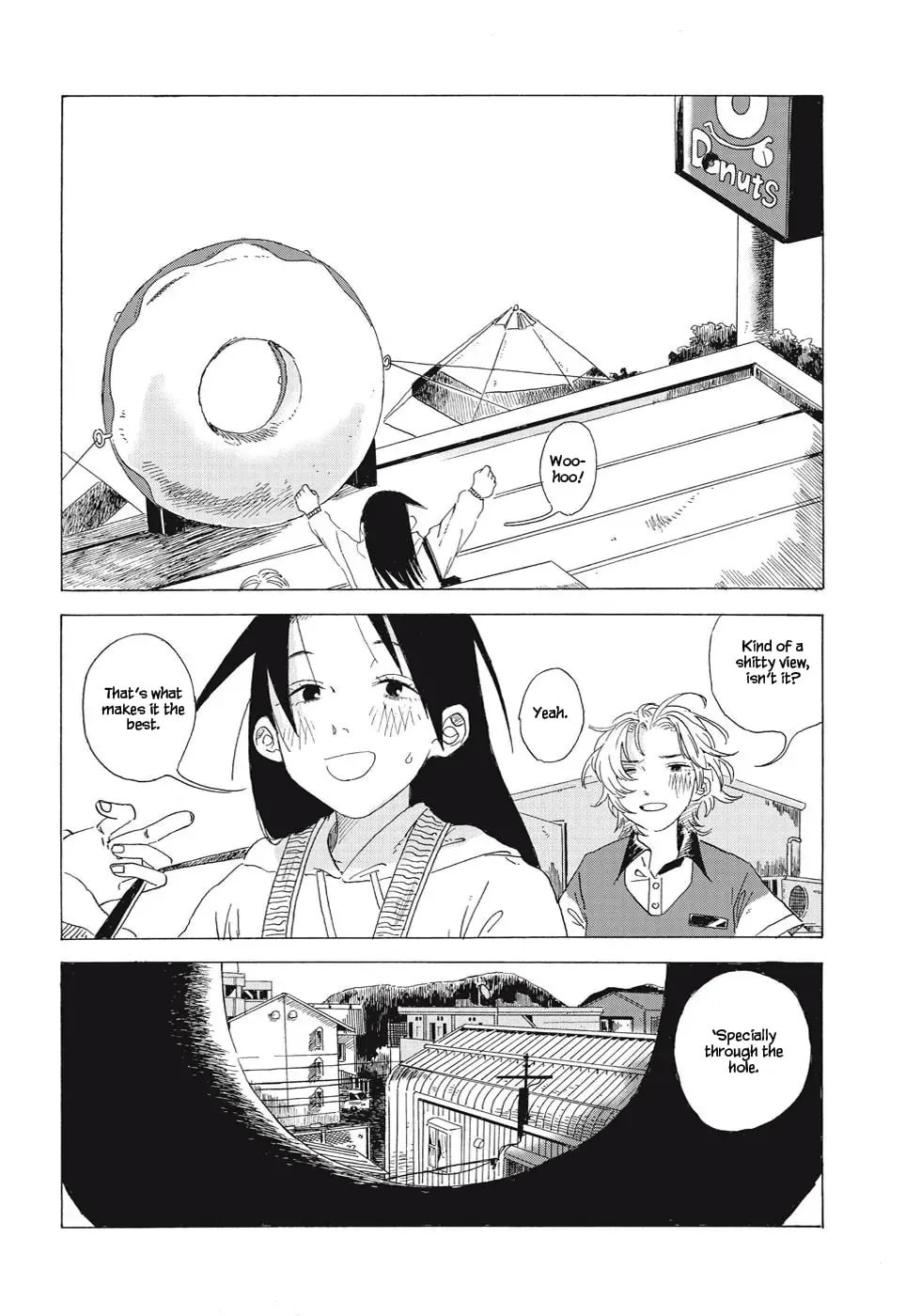 Read Futari no Kokuhaku chapter 0 image 3 on Lezhin