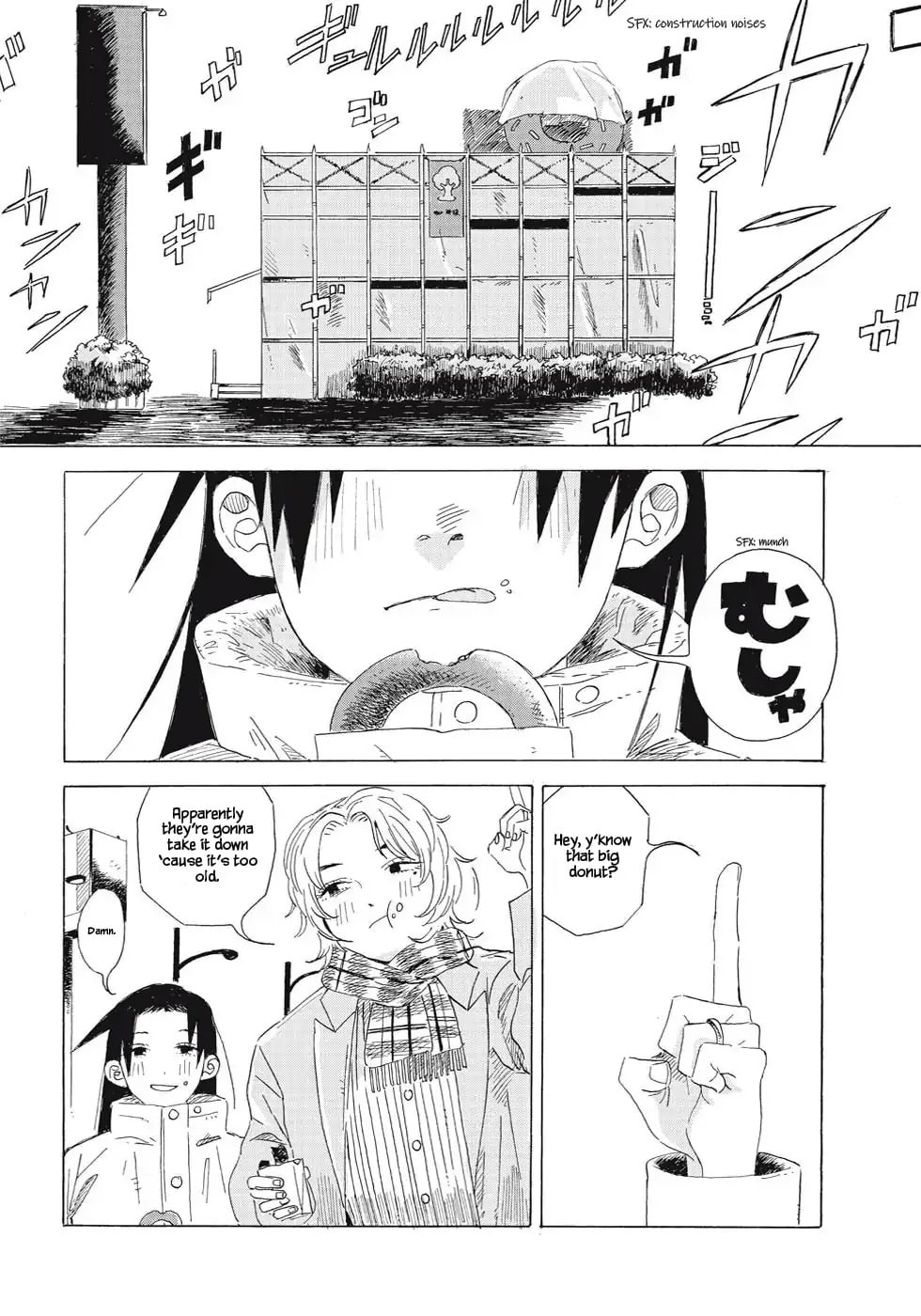 Read Futari no Kokuhaku chapter 0 image 33 on Lezhin