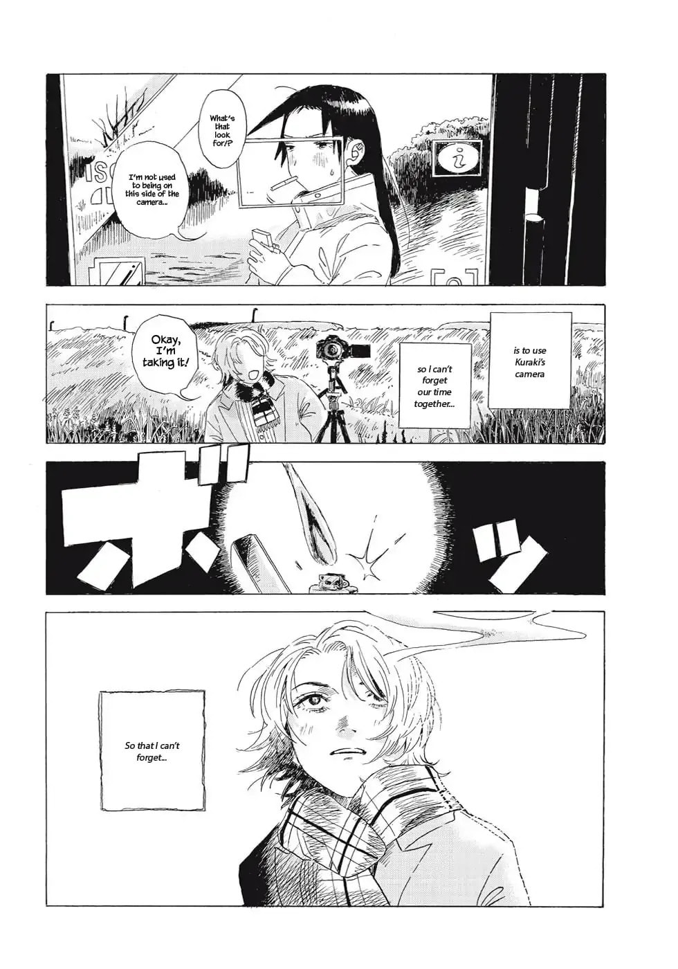 Read Futari no Kokuhaku chapter 0 image 37 on Lezhin